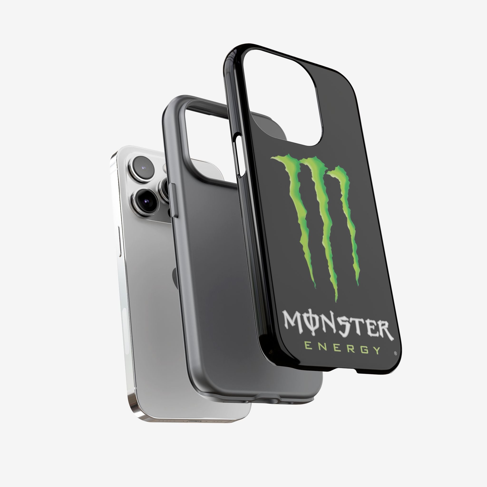 Emerald Curse Premium Tough Shining Phone Case (Double Layer) Available For All iPhone Models