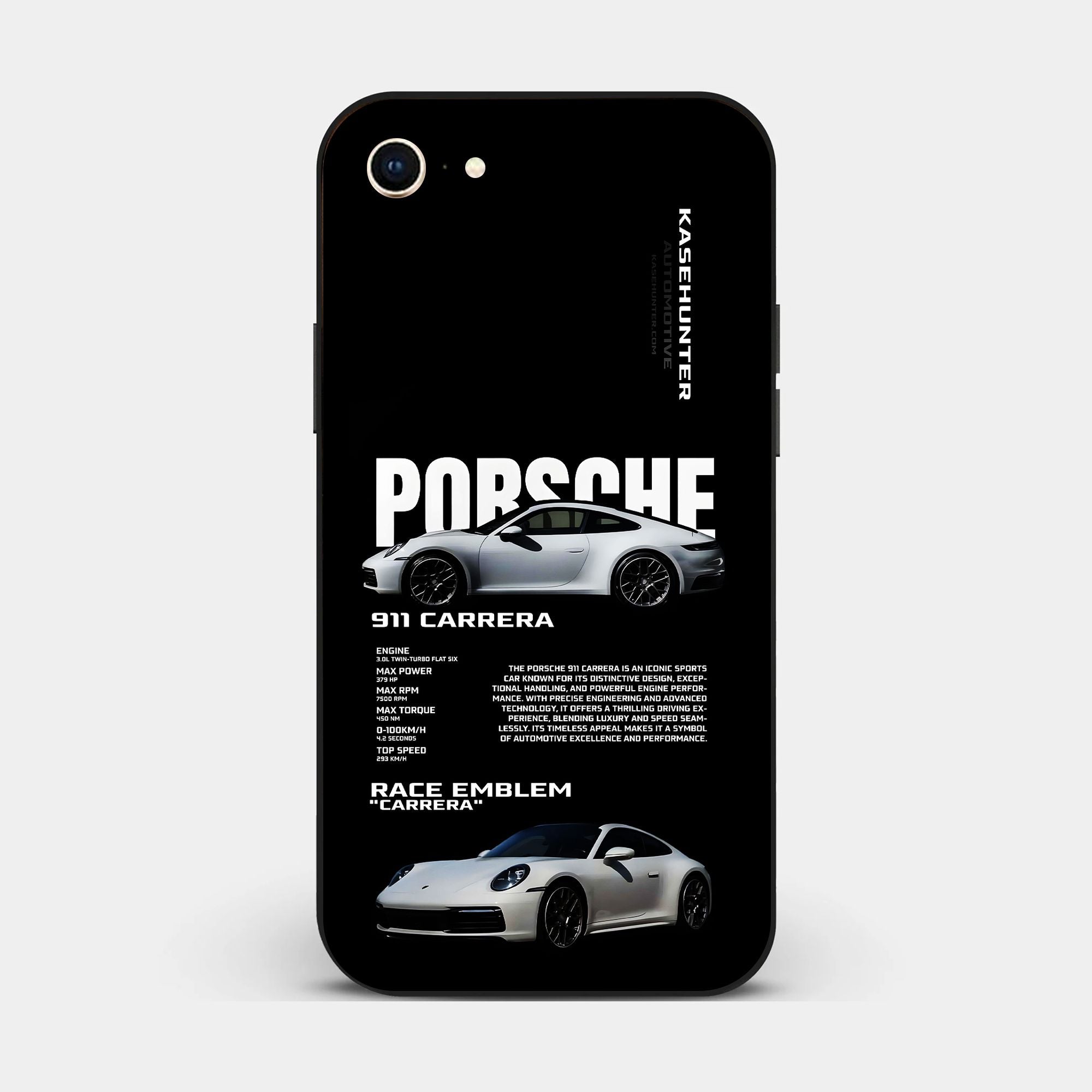 iPhone 7 - Wallpaper 159 - Premium Printed Glossy Phone Case