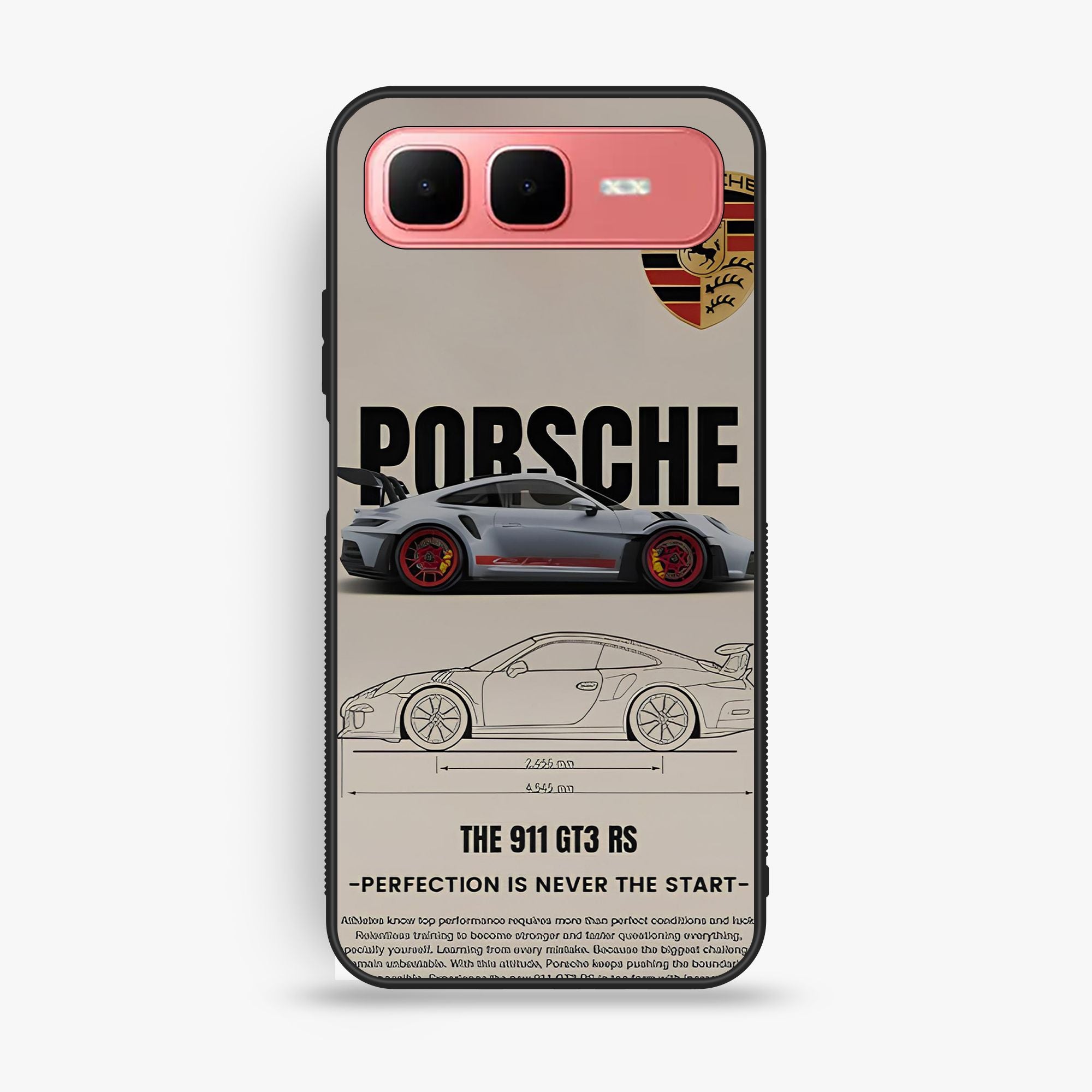 Infinix Smart 10 Plus - Wallpaper 019 - Premium Printed Glossy Phone Case