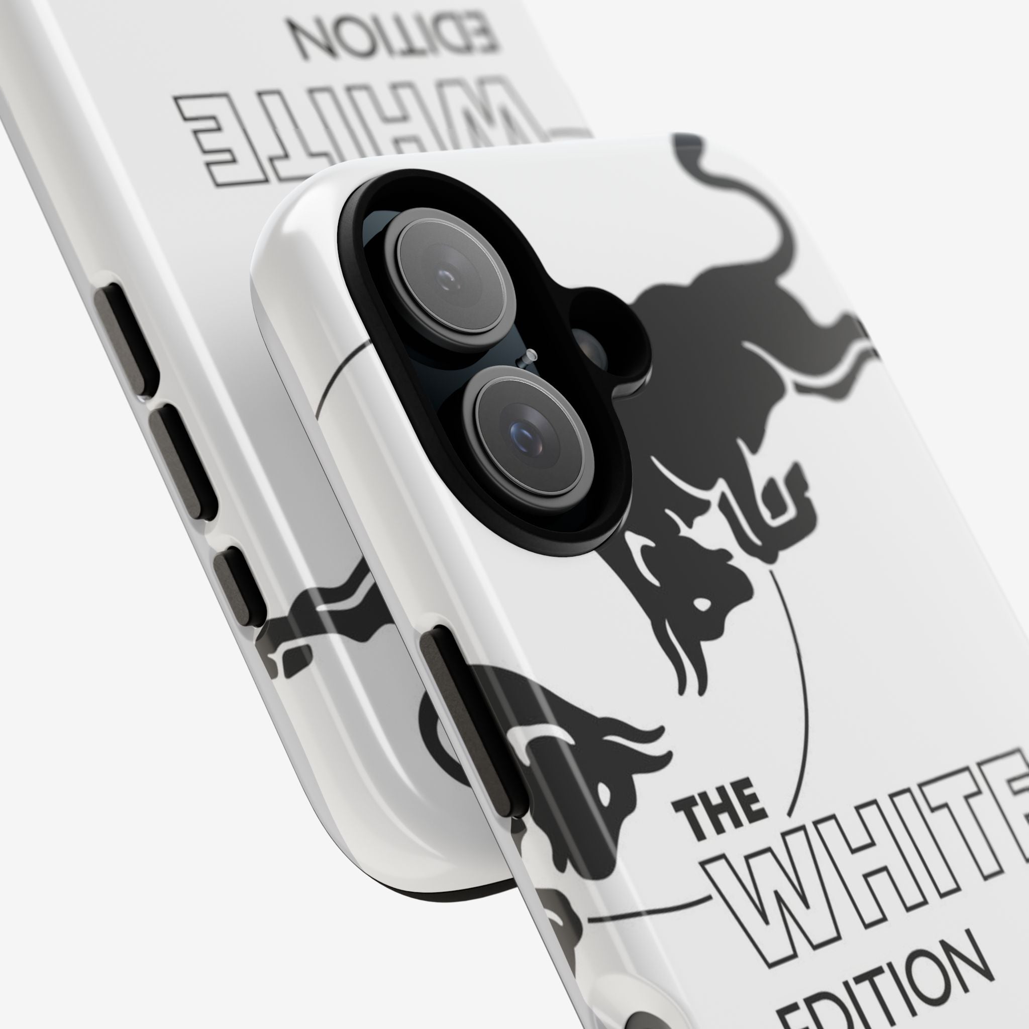 Lunar Charge Premium Tough Shining Phone Case (Double Layer) Available For All iPhone Models