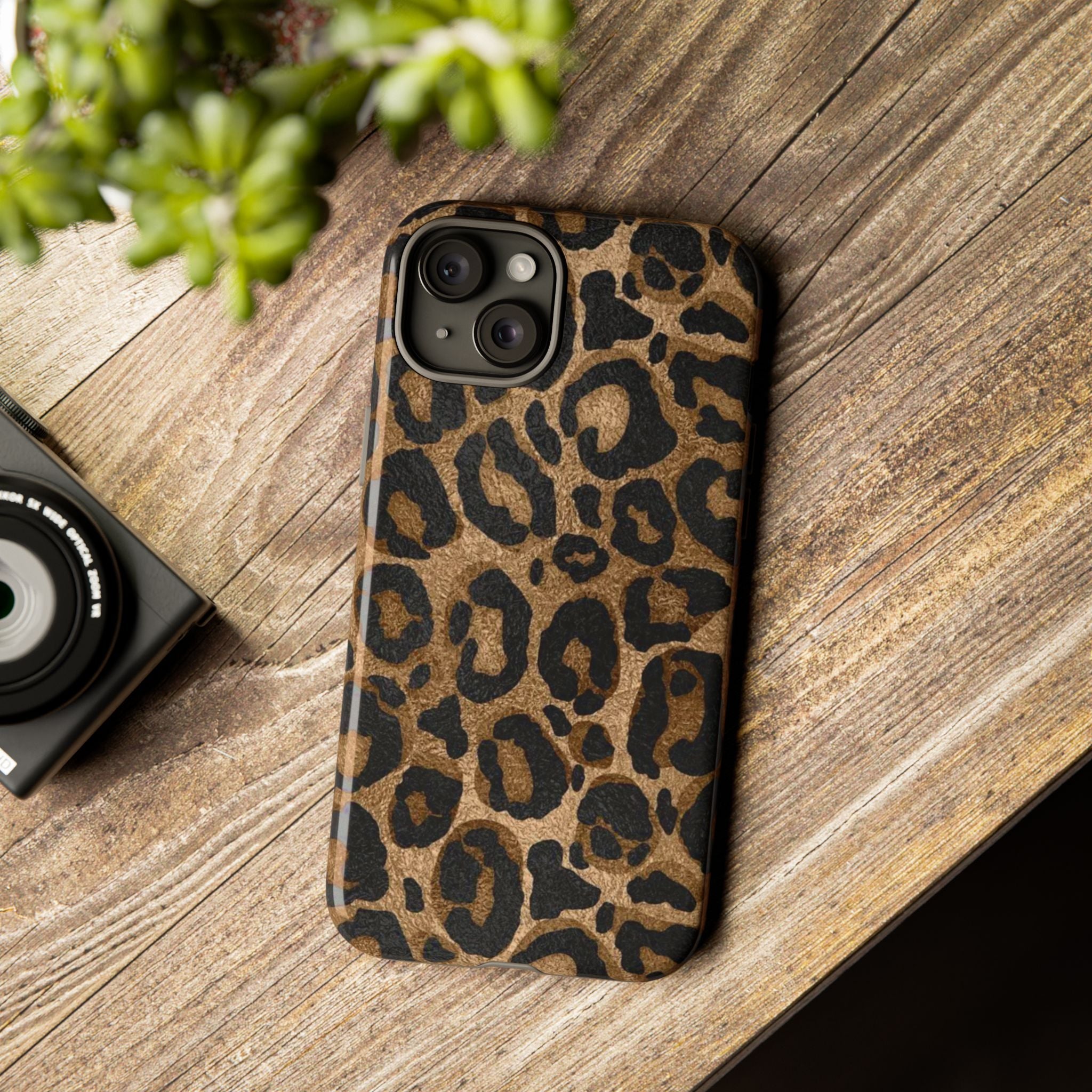 Jungle Majesty Tough Case  Available For All iPhone Models