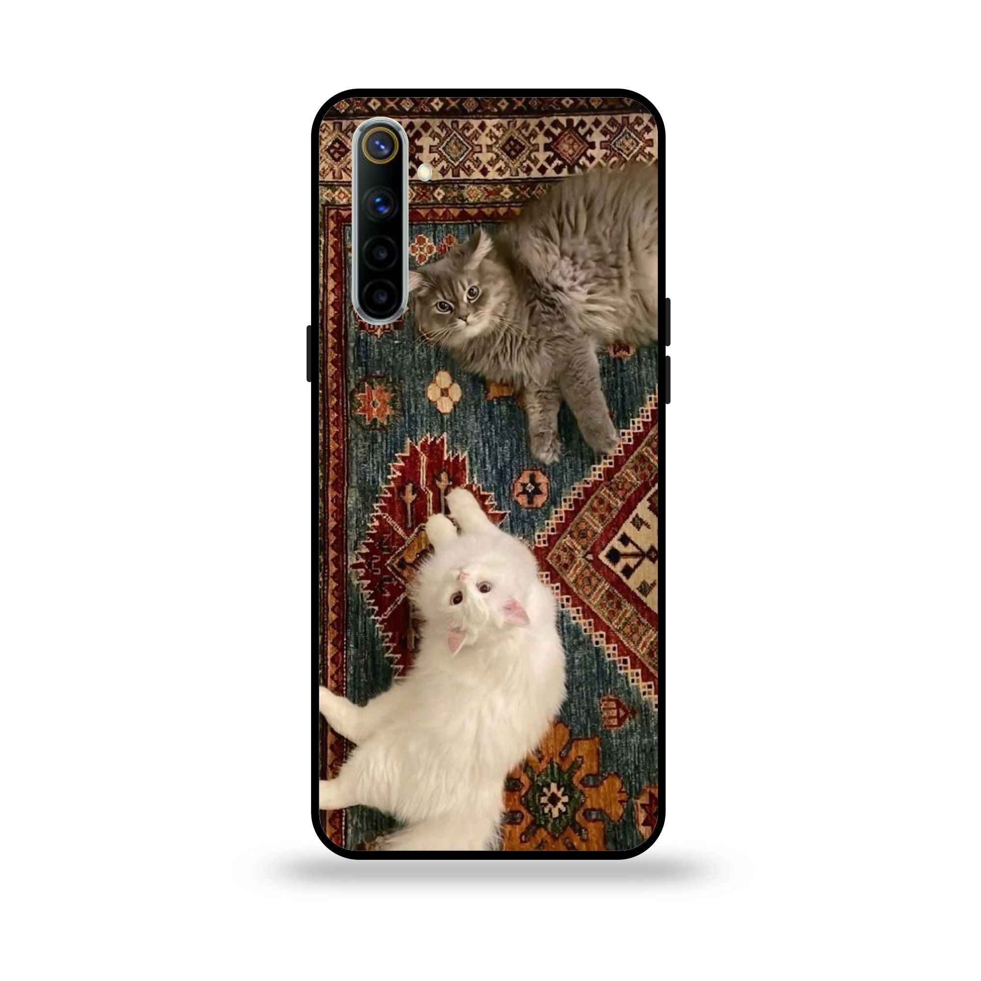 Realme 6 - Wallpaper 048 - Premium Printed Glossy Phone Case