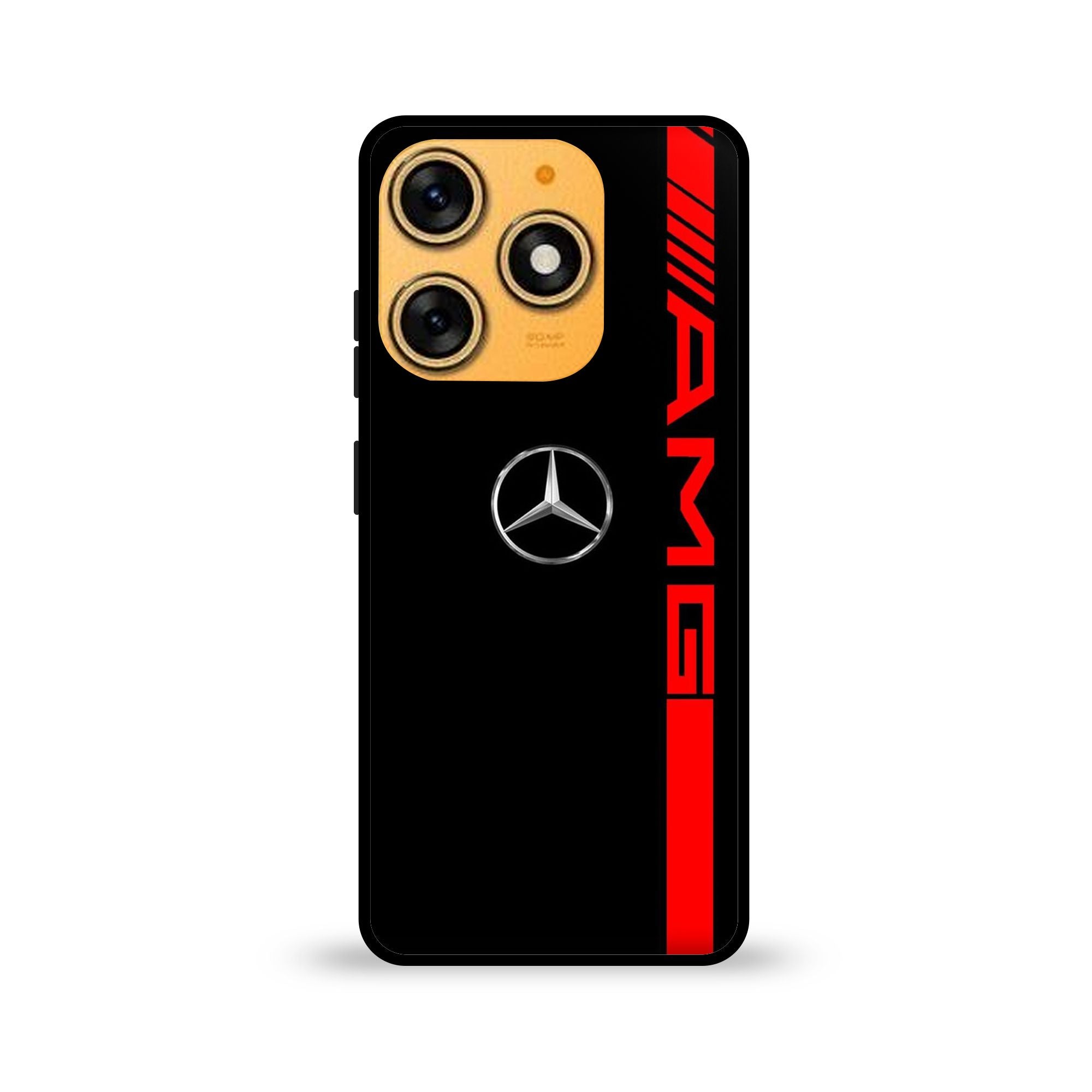 Tecno Spark 10 - Wallpaper 096 - Premium Printed Glossy Phone Case