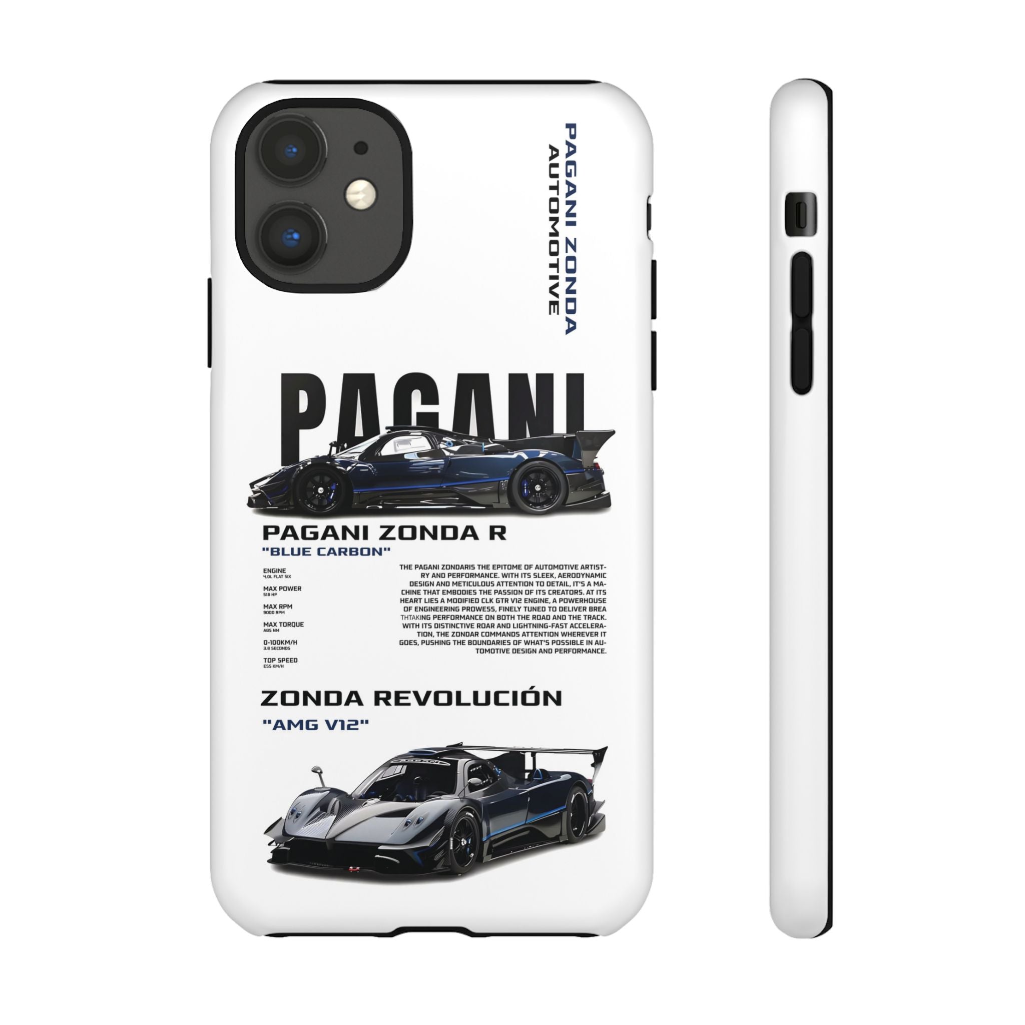 Silver Sprint Tough Case  Available For All iPhone Models