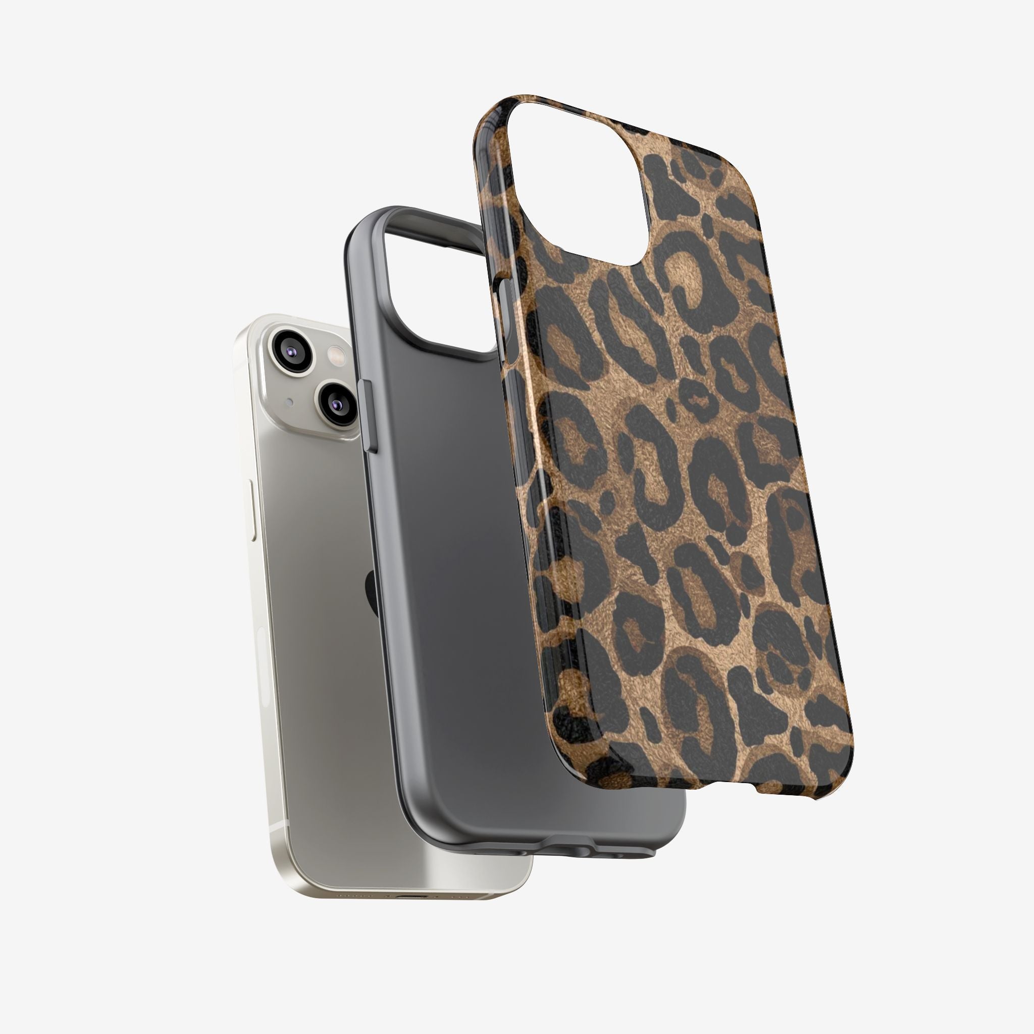 Jungle Majesty Tough Case  Available For All iPhone Models