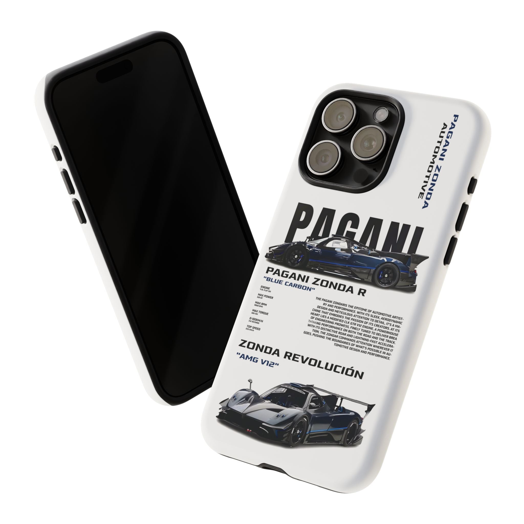 Silver Sprint Tough Case  Available For All iPhone Models