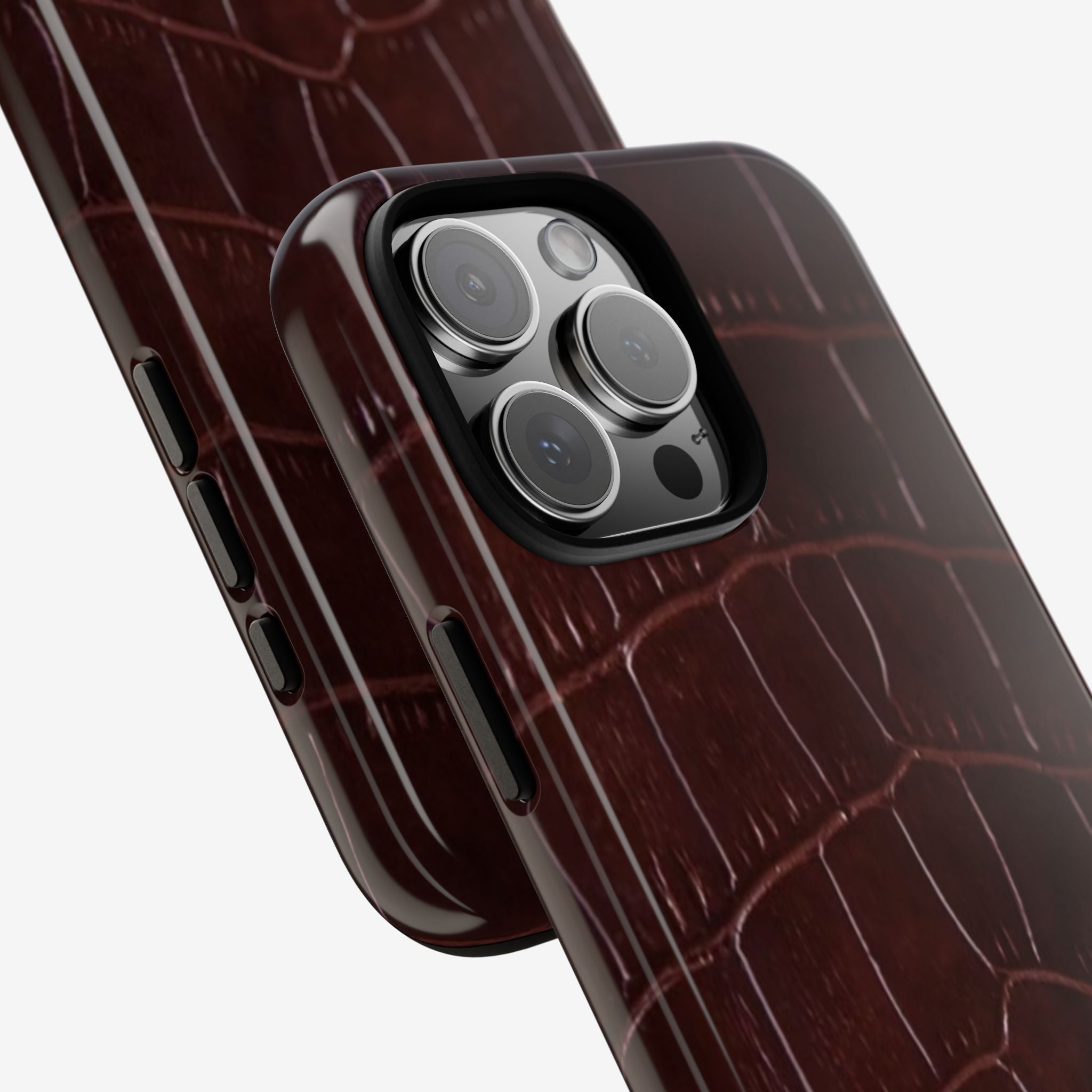 Cocoa Tough Case  Available For All iPhone Models