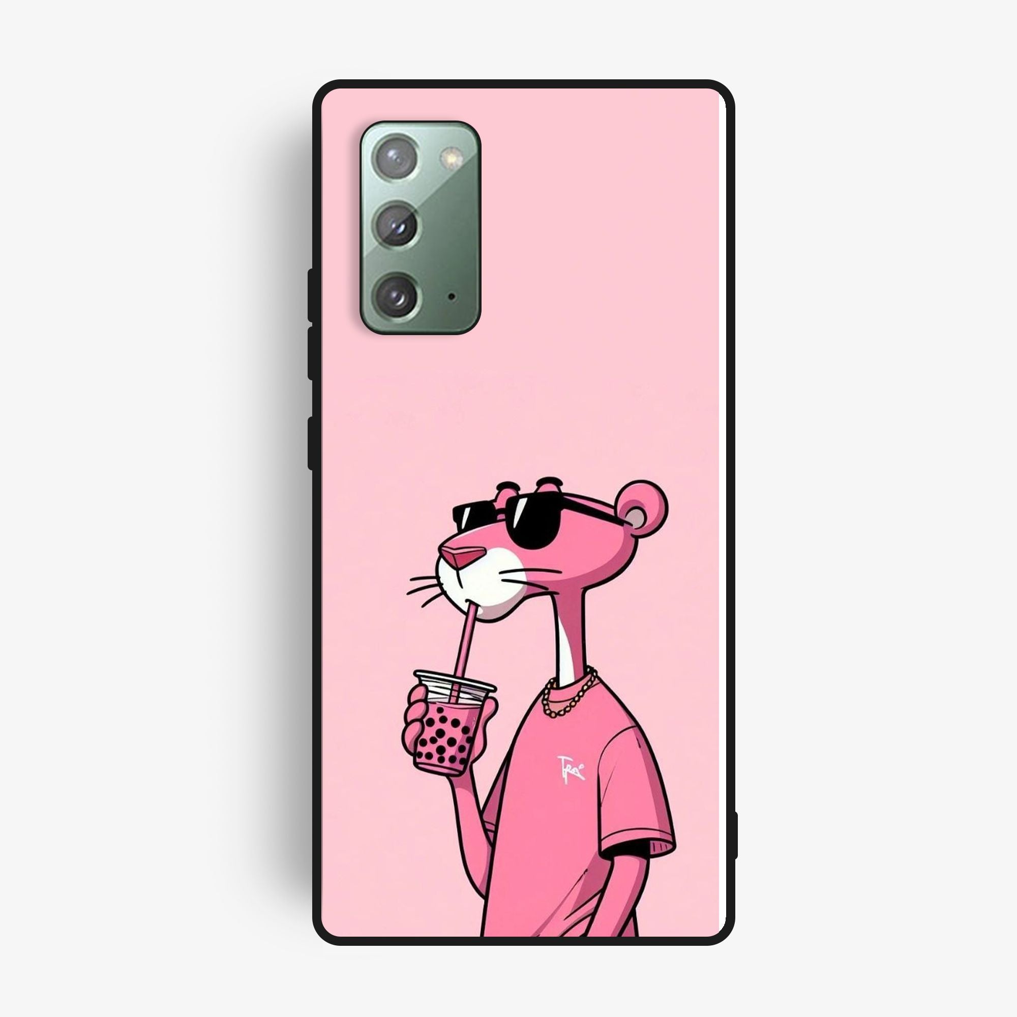Samsung Galaxy Note 20 - Wallpaper 089 - Premium Printed Glossy Phone Case