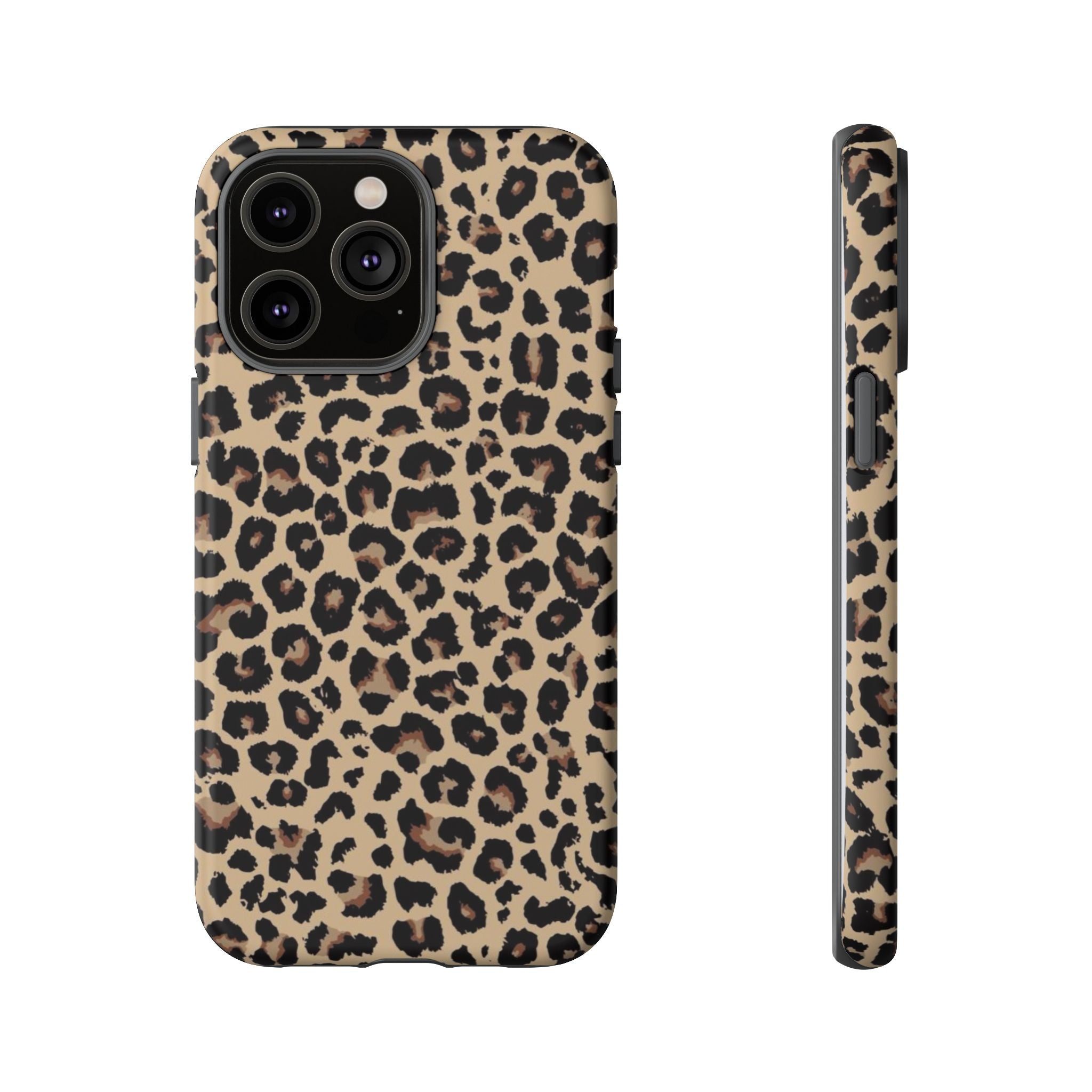 Wild Spots Premium Tough Shining Phone Case (Double Layer) Available For All iPhone Models