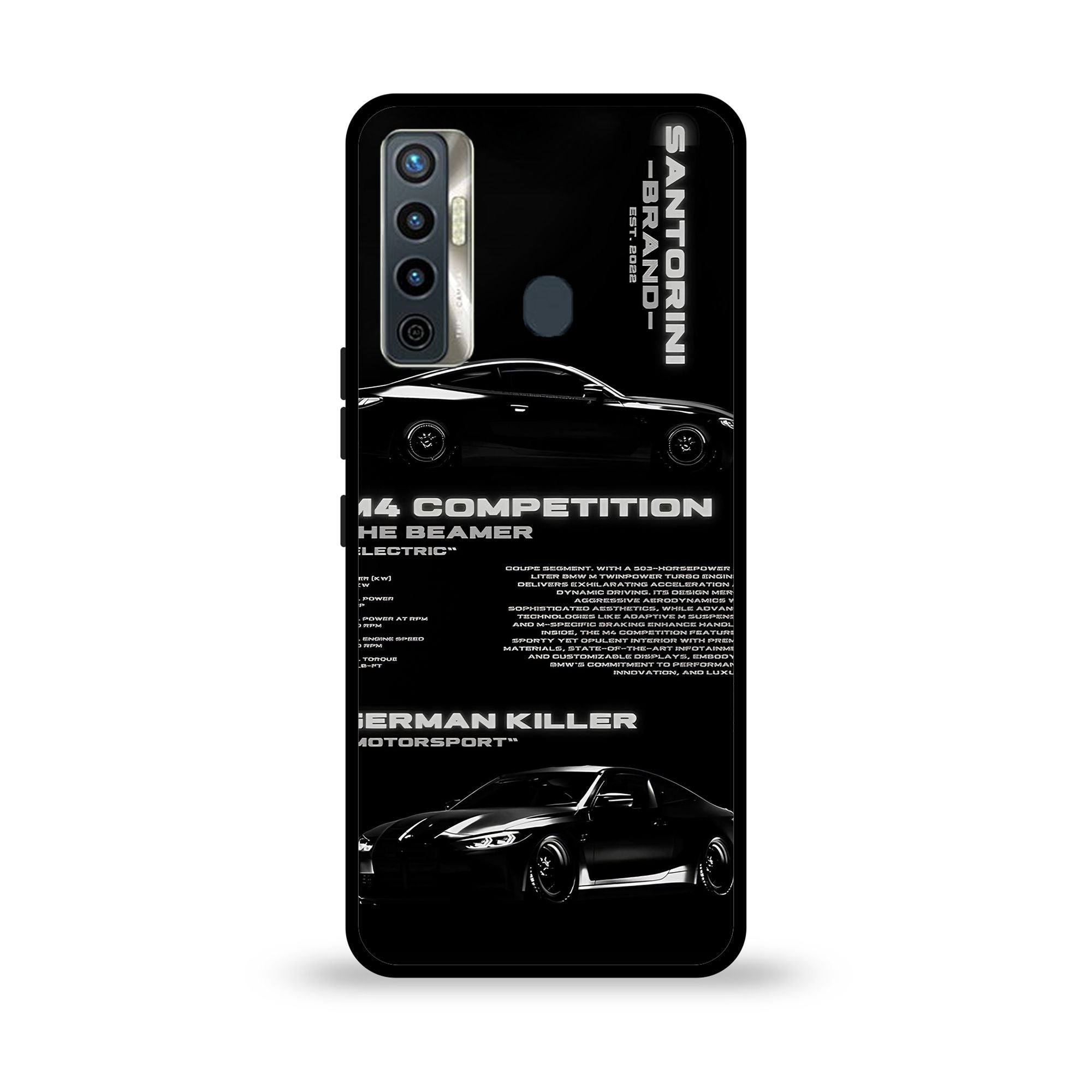Tecno Camon 17 - Wallpaper 26 - Premium Printed Glossy Phone Case