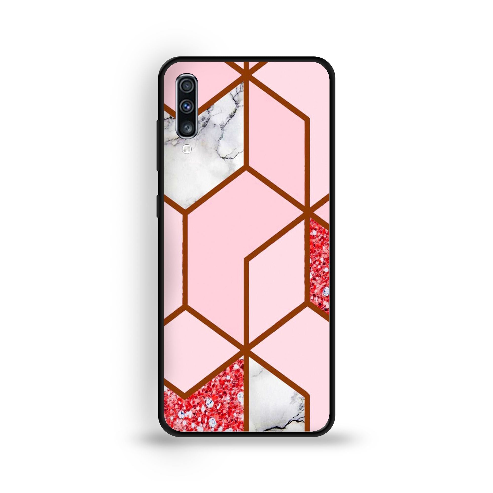 Samsung Galaxy A70 - Wallpaper 006 - Premium Printed Glossy Phone Case