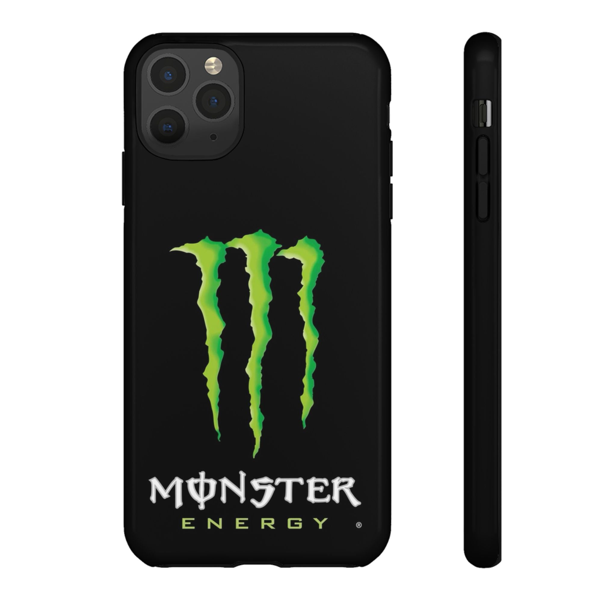 Emerald Curse Premium Tough Shining Phone Case (Double Layer) Available For All iPhone Models