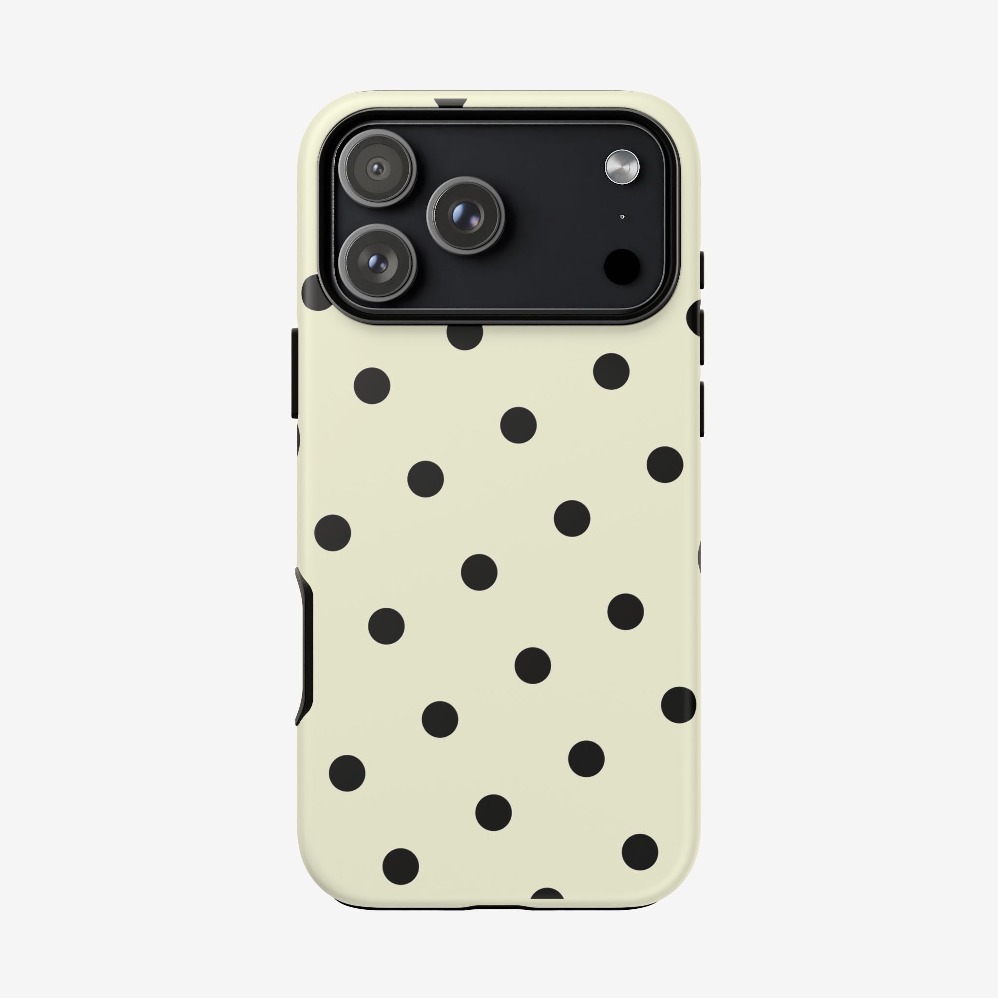 Dot Scatter Tough Case  Available For All iPhone Models