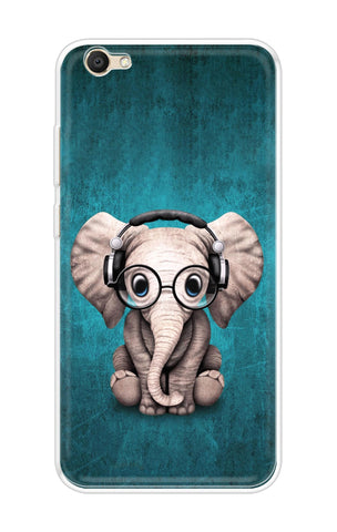 Party Animal Soft Cover for Vivo V5