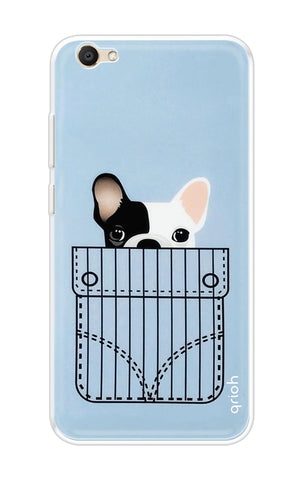 Cute Dog Soft Cover for Vivo V5