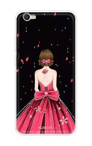 Fashion Princess Soft Cover for Vivo V5