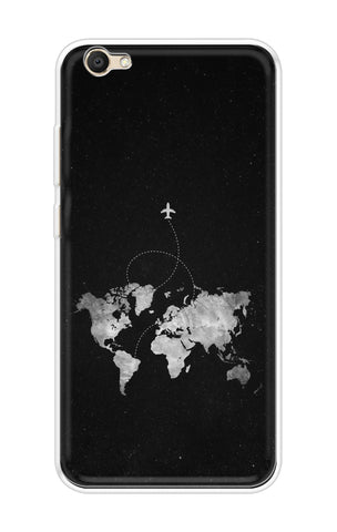 World Tour Soft Cover for Vivo V5