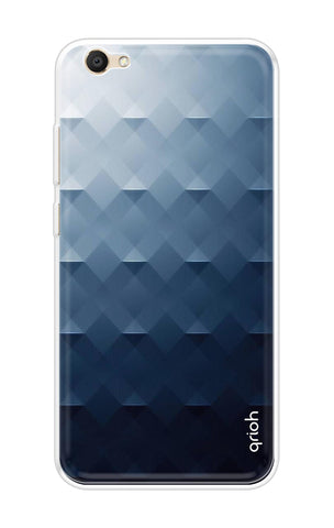 Midnight Blues Soft Cover For Vivo V5