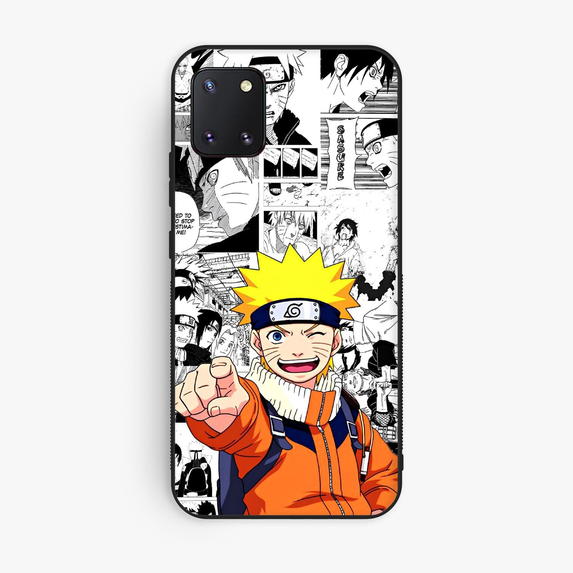 Samsung Galaxy Note 10 Lite - Wallpaper 071 - Premium Printed Glossy Phone Case