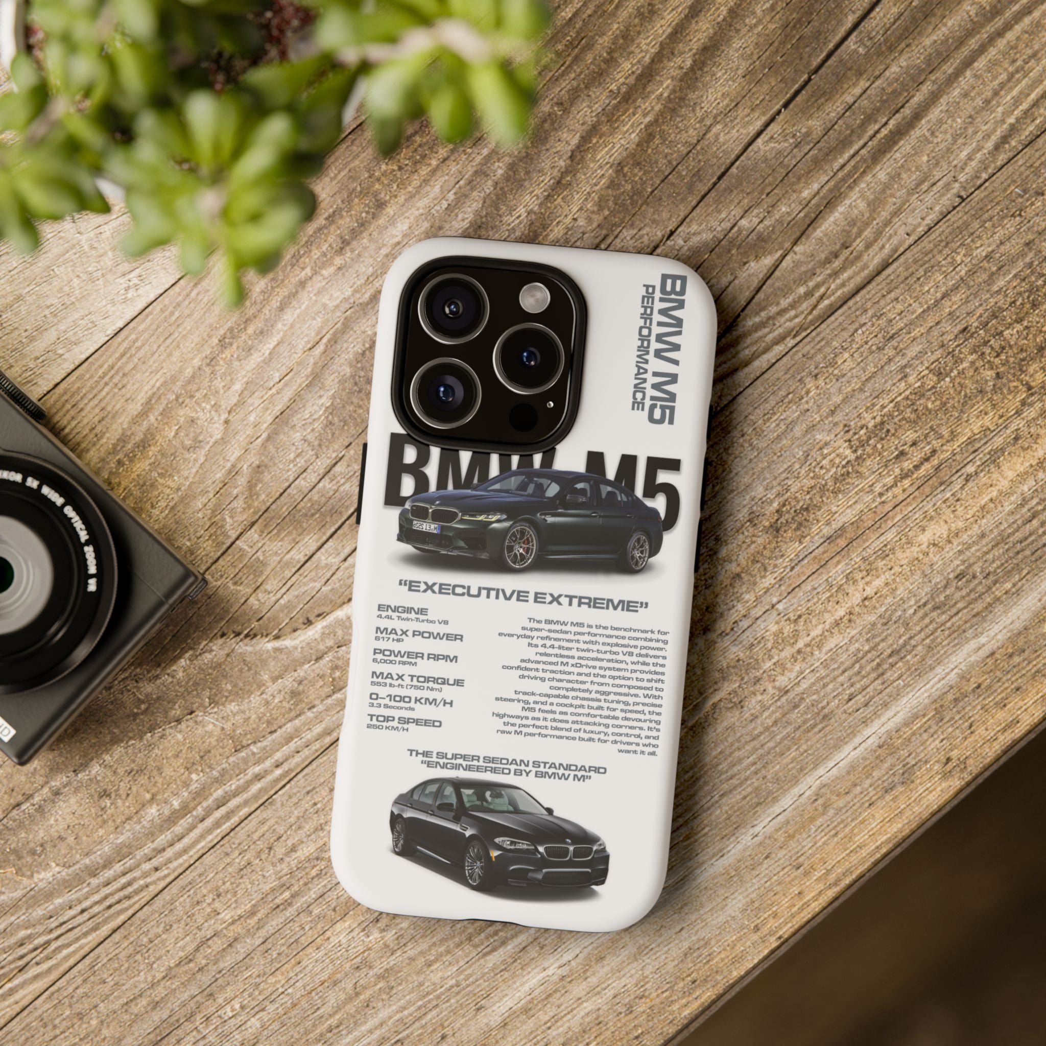 Urban Drive Premium Tough Shining Phone Case (Double Layer) Available For All iPhone Models