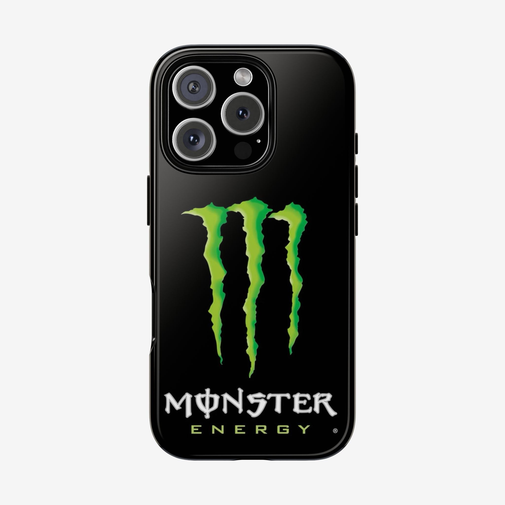 Emerald Curse Premium Tough Shining Phone Case (Double Layer) Available For All iPhone Models