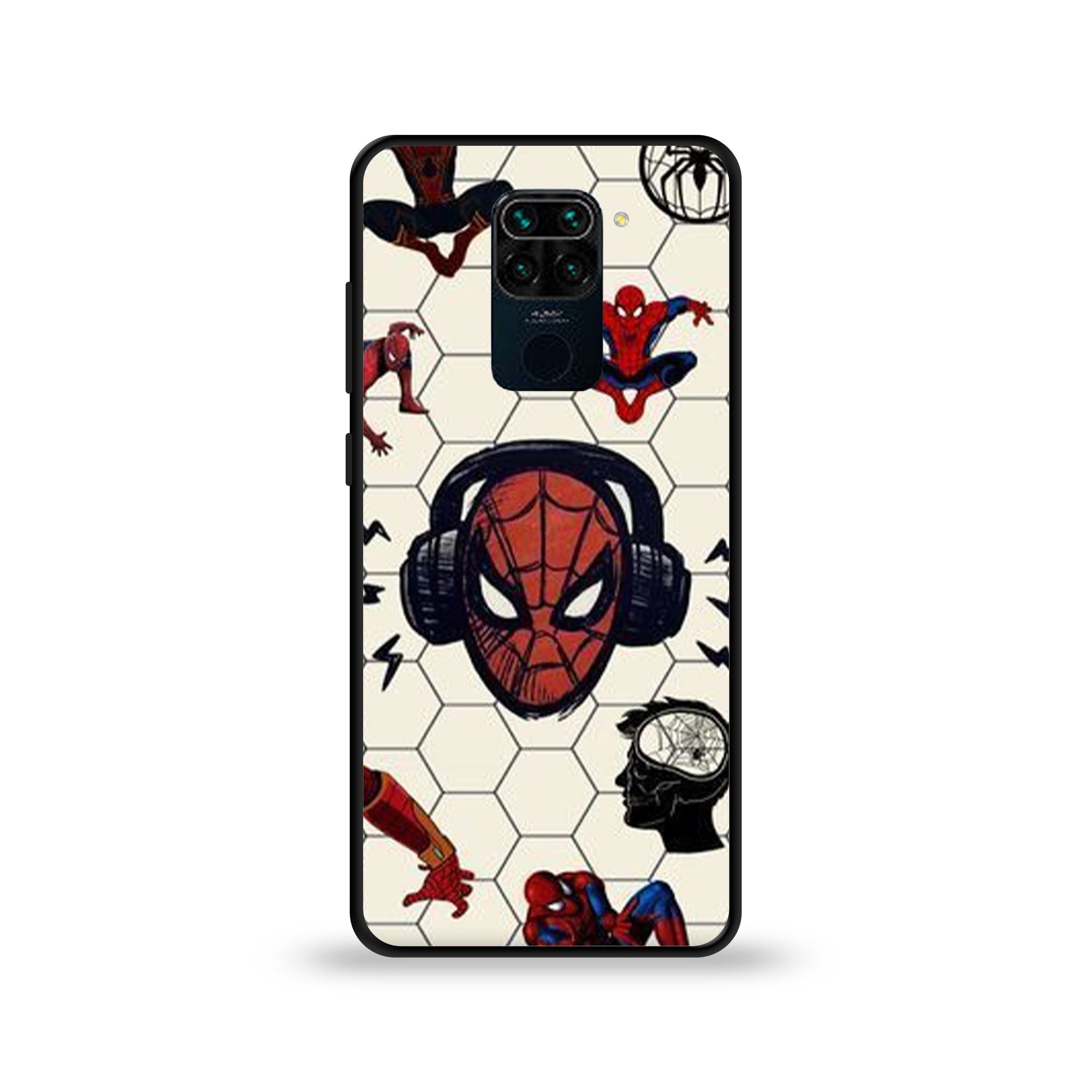 Redmi Note 9 - Wallpaper 052 - Premium Printed Glossy Phone Case