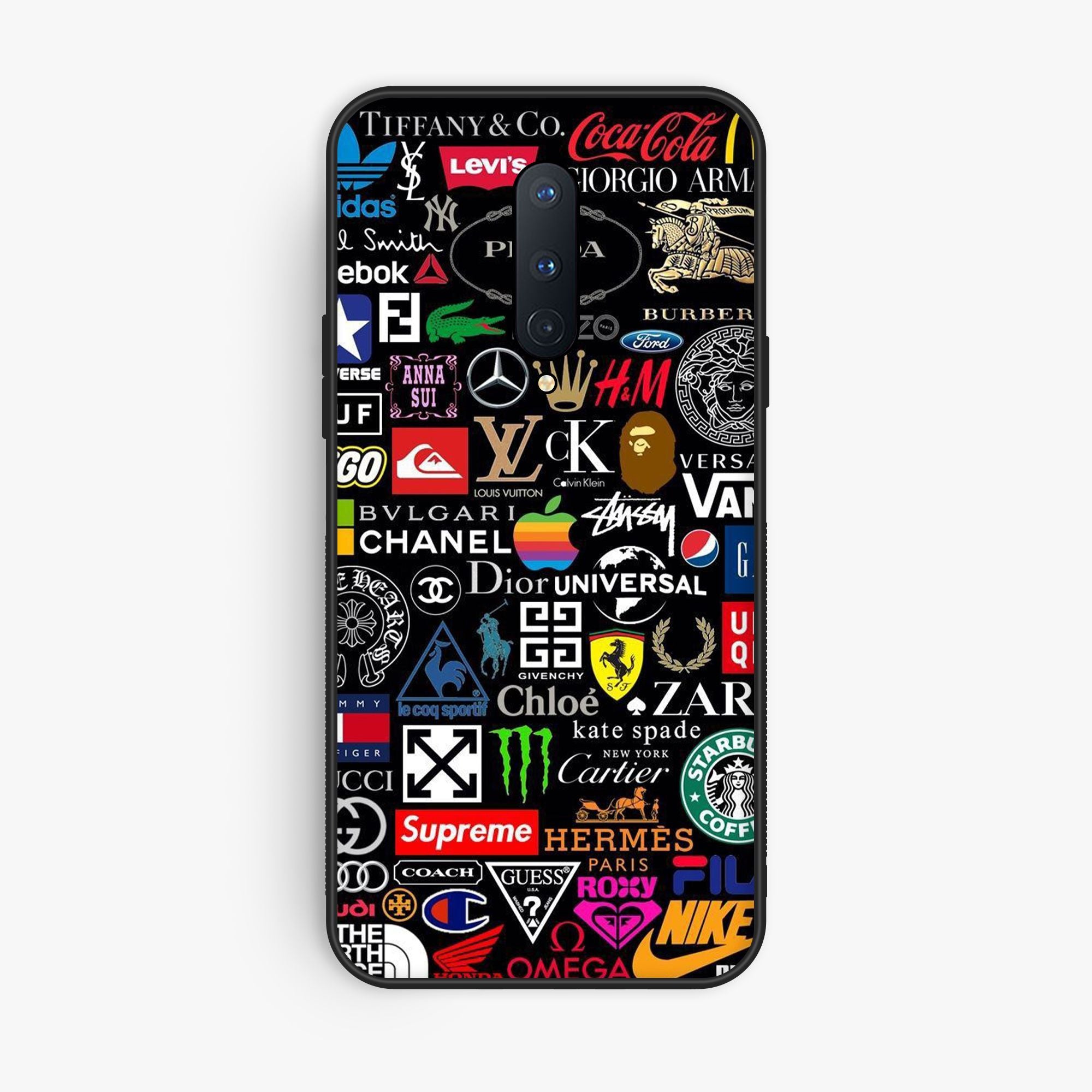 OnePlus 8 - Wallpaper 156 - Premium Printed Glossy Phone Case
