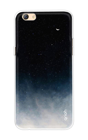 Starry Night Soft Cover for Oppo F3 Plus