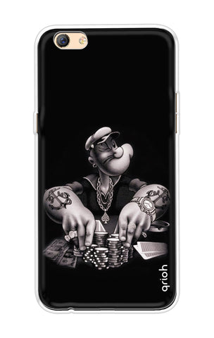 Rich Man Soft Cover for Oppo F3 Plus