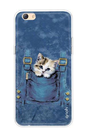 Hide N Seek Soft Cover For Oppo F3 Plus