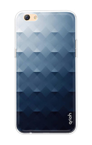 Midnight Blues Soft Cover For Oppo F3 Plus