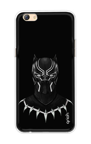 Dark Superhero Soft Cover for Oppo F3 Plus
