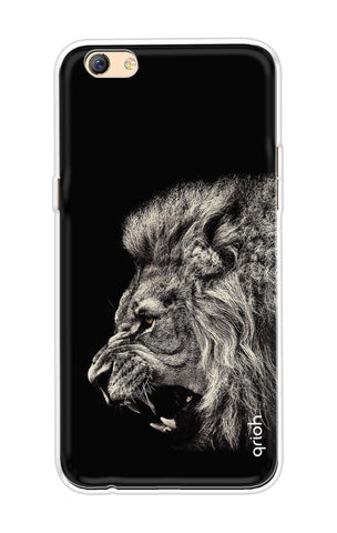 Lion King Soft Cover For Oppo F3 Plus