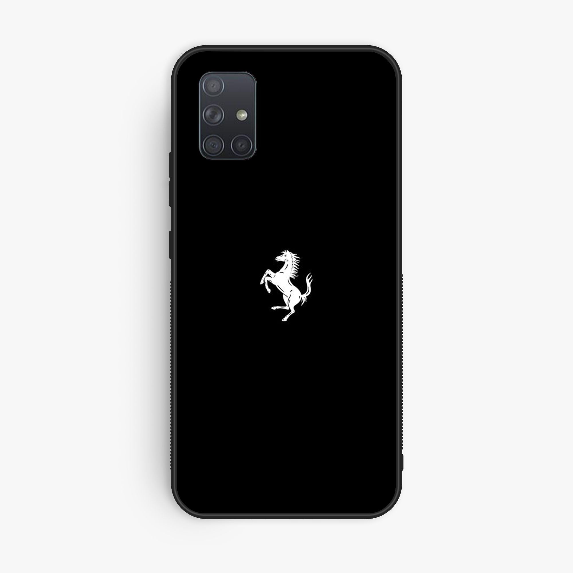 Samsung Galaxy A71 - Wallpaper 102 - Premium Printed Glossy Phone Case