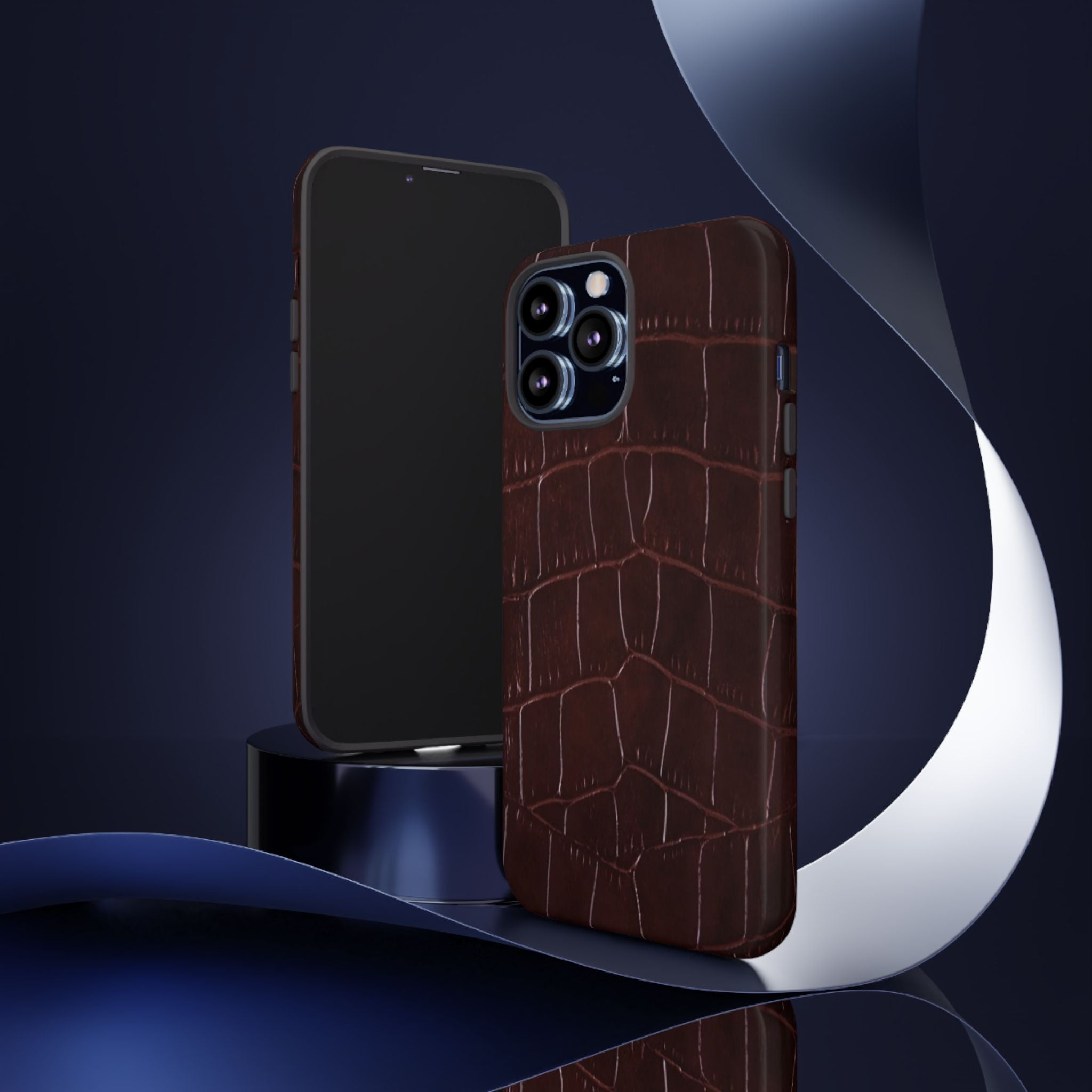Cocoa Tough Case  Available For All iPhone Models