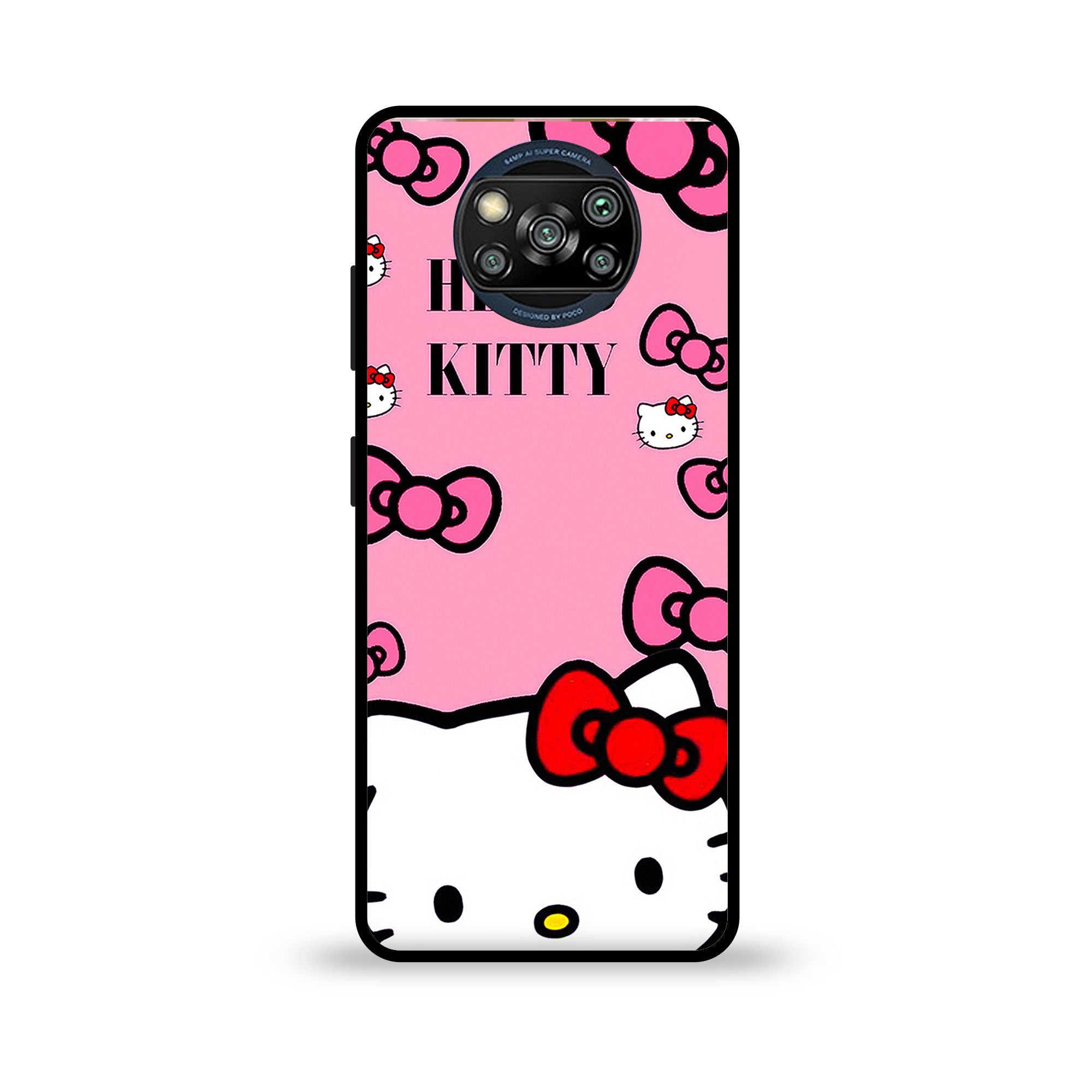 Xiaomi Poco X3 - Wallpaper 21 - Premium Printed Glossy Phone Case