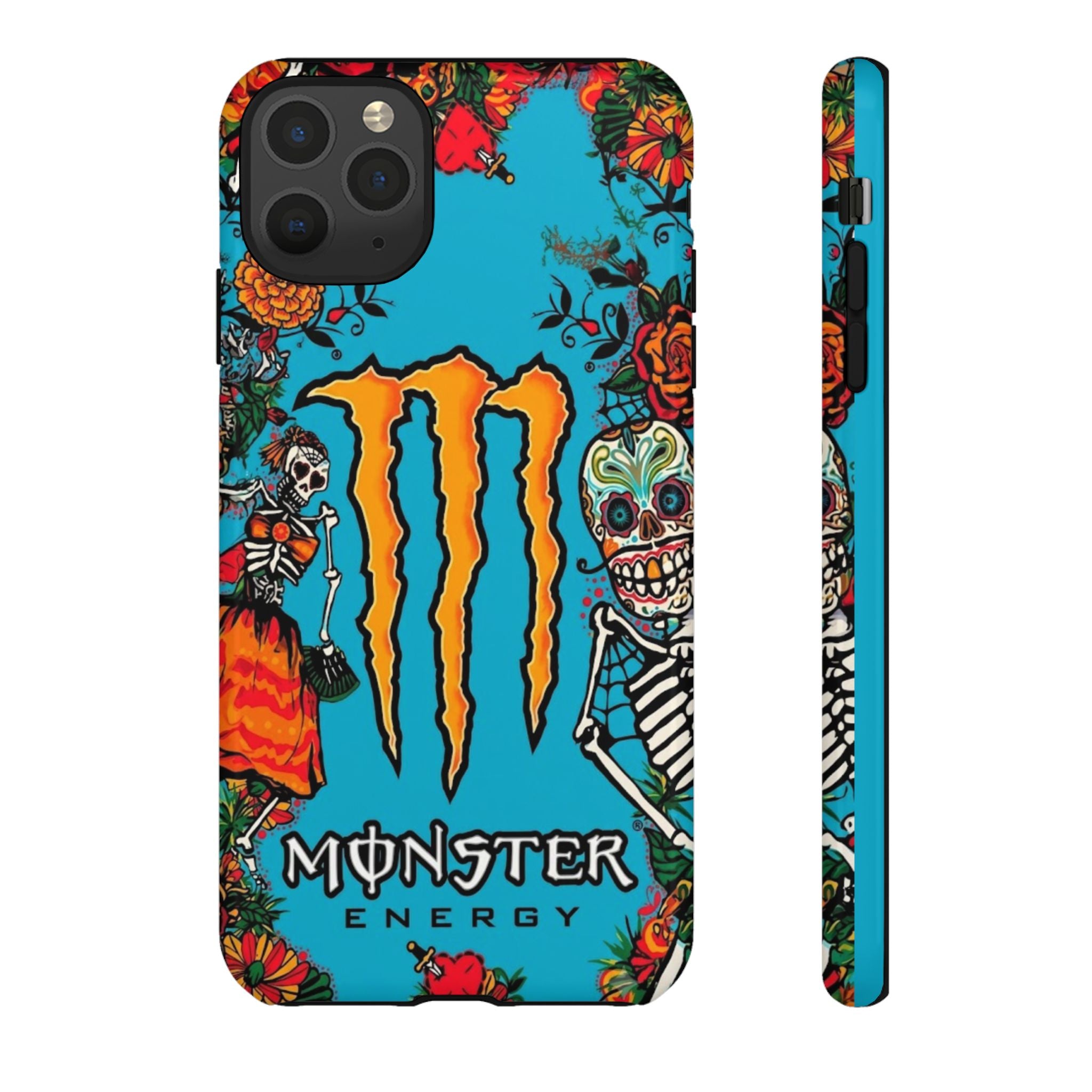 Spirit Bloom Premium Tough Shining Phone Case (Double Layer) Available For All iPhone Models
