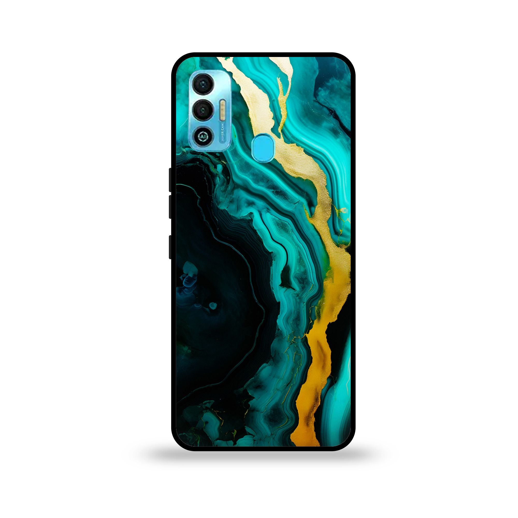 Tecno Spark 7T - Wallpaper 68 - Premium Printed Glossy Phone Case
