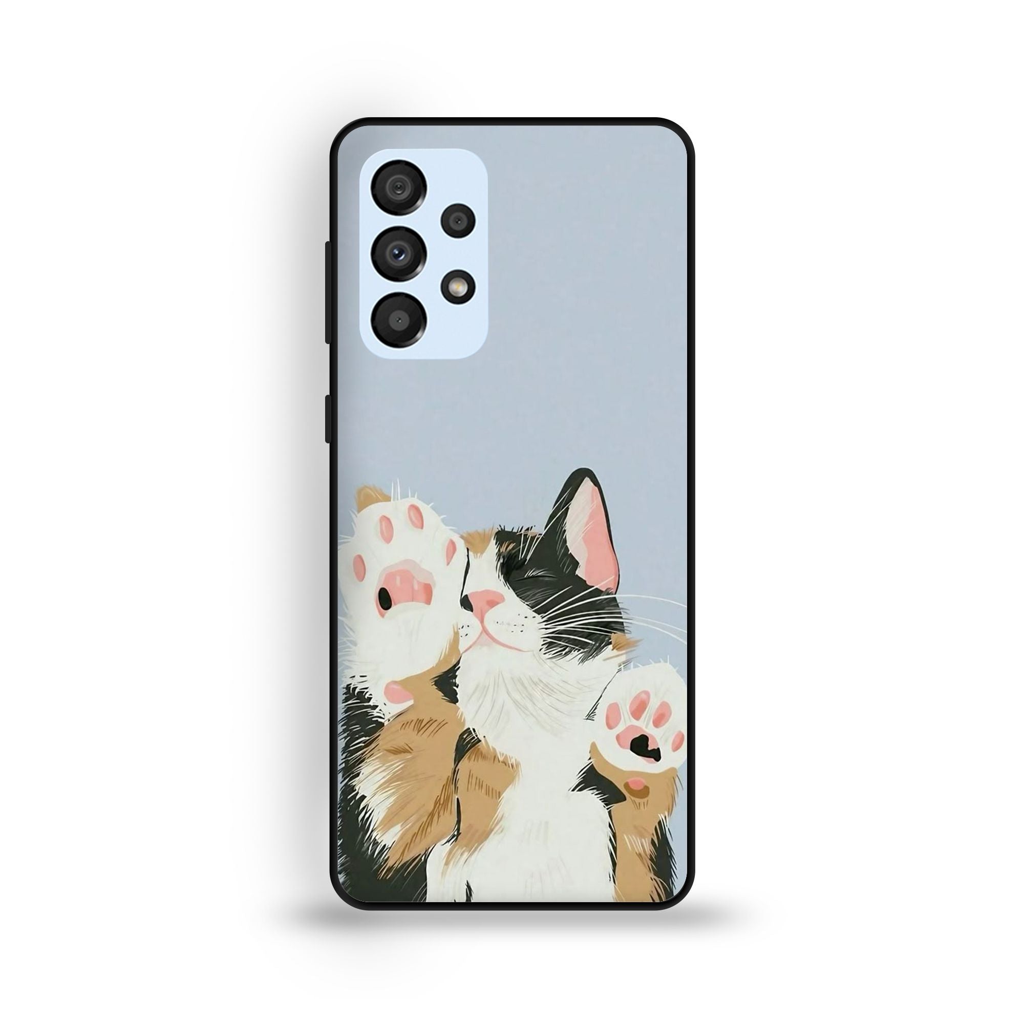 Samsung A33 5G - Wallpaper 087 - Premium Printed Glossy Phone Case