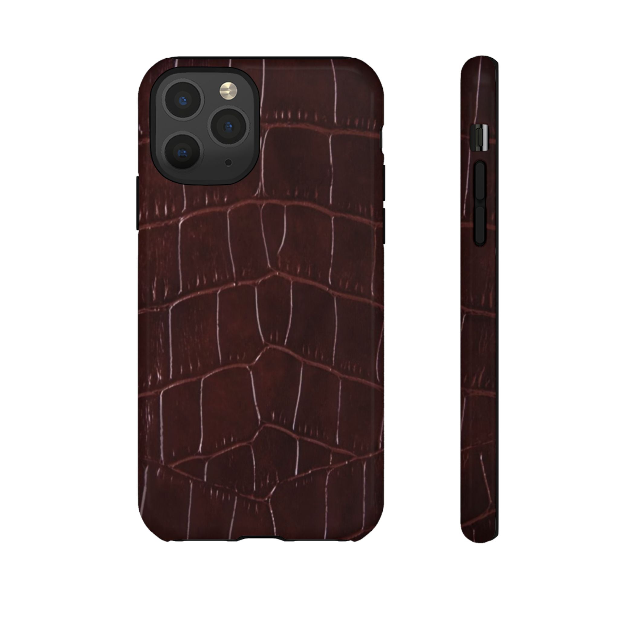 Cocoa Tough Case  Available For All iPhone Models