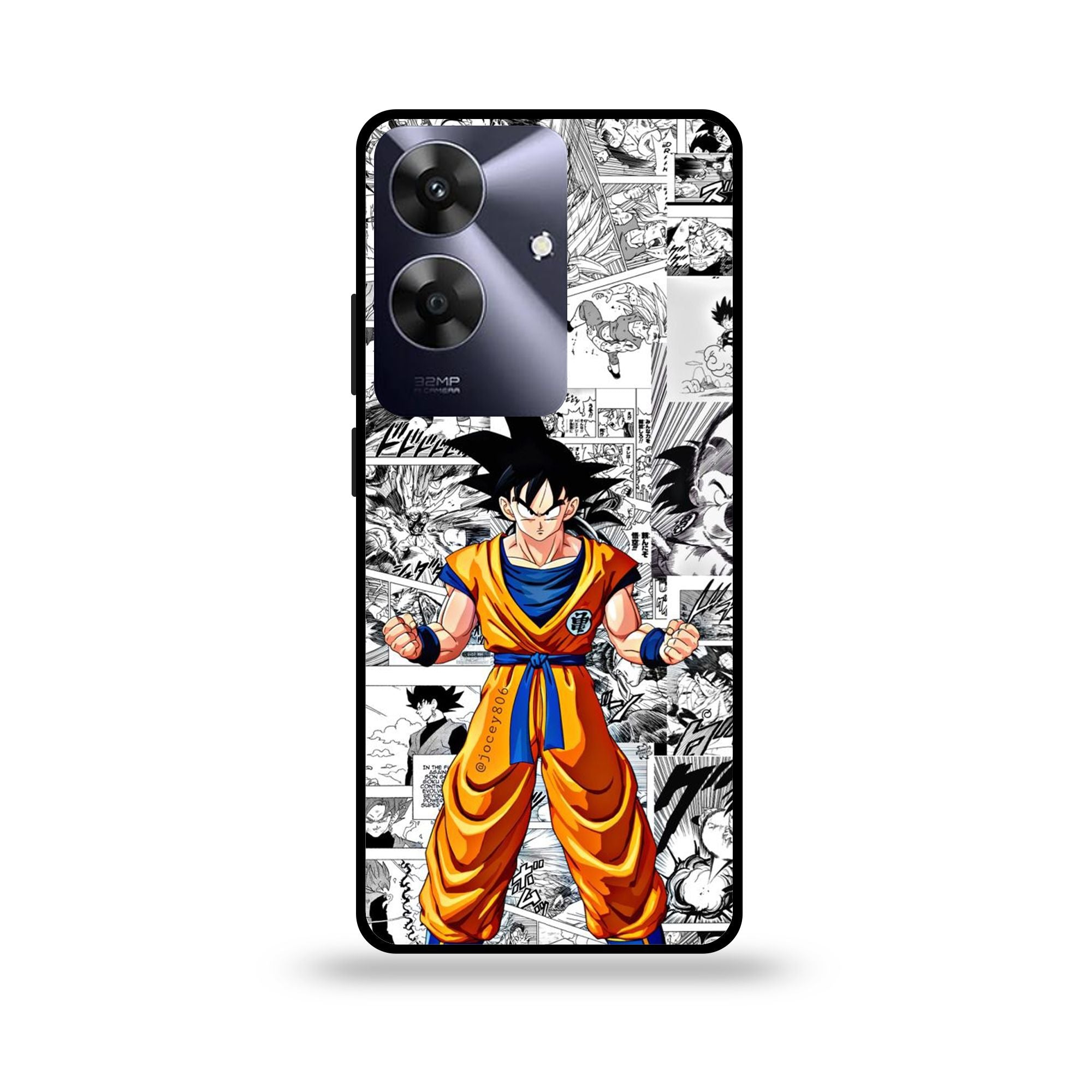 Realme Note 60 - Wallpaper 47 - Premium Printed Glossy Phone Case