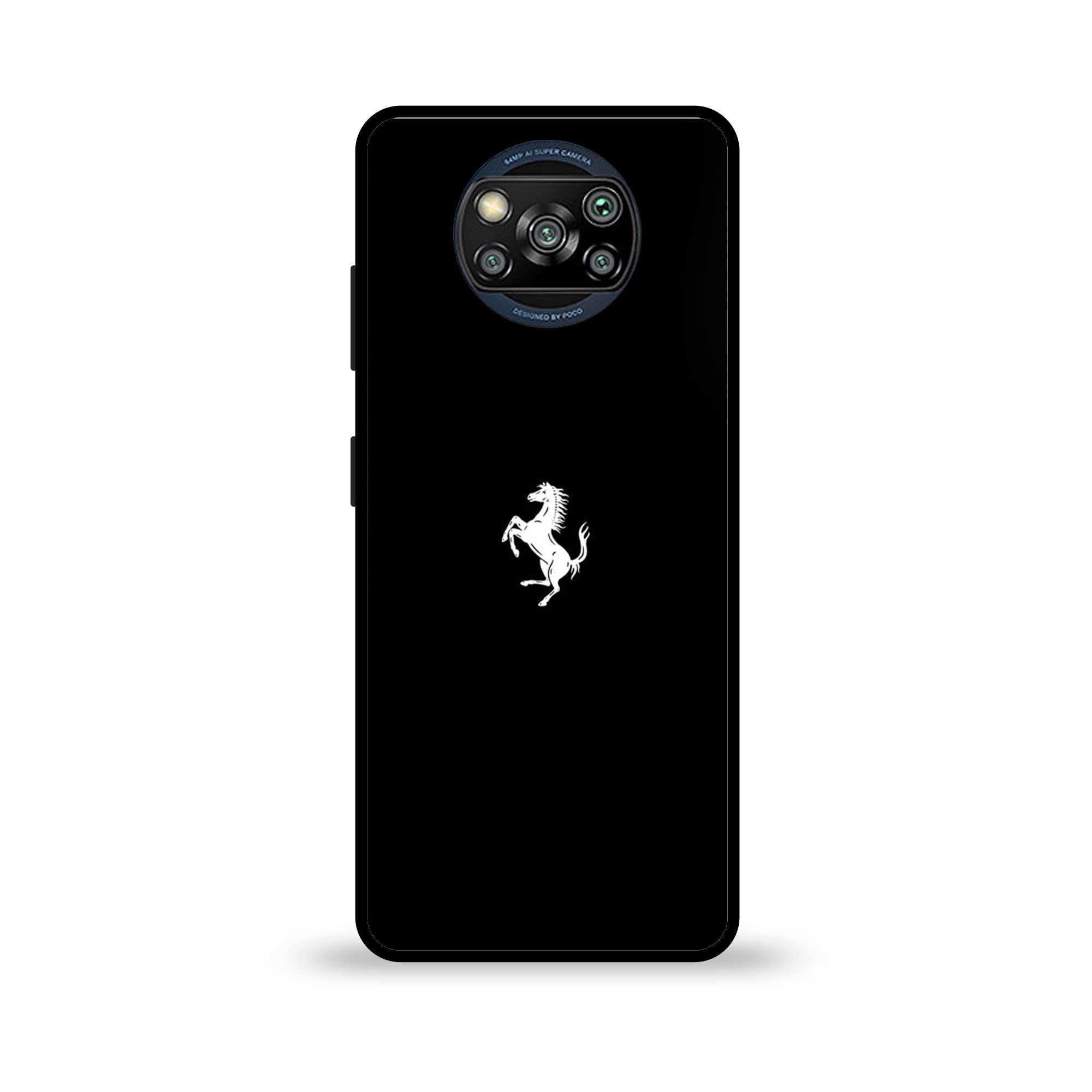Xiaomi Poco X3 - Wallpaper 61 - Premium Printed Glossy Phone Case