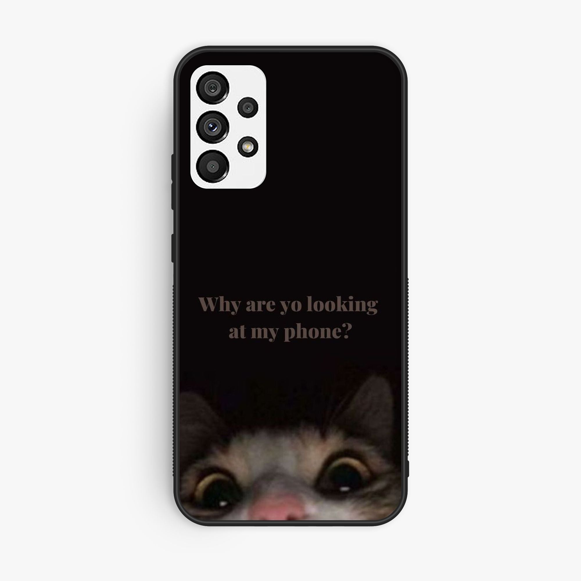 Samsun A72 - Wallpaper 085 - Premium Printed Glossy Phone Case