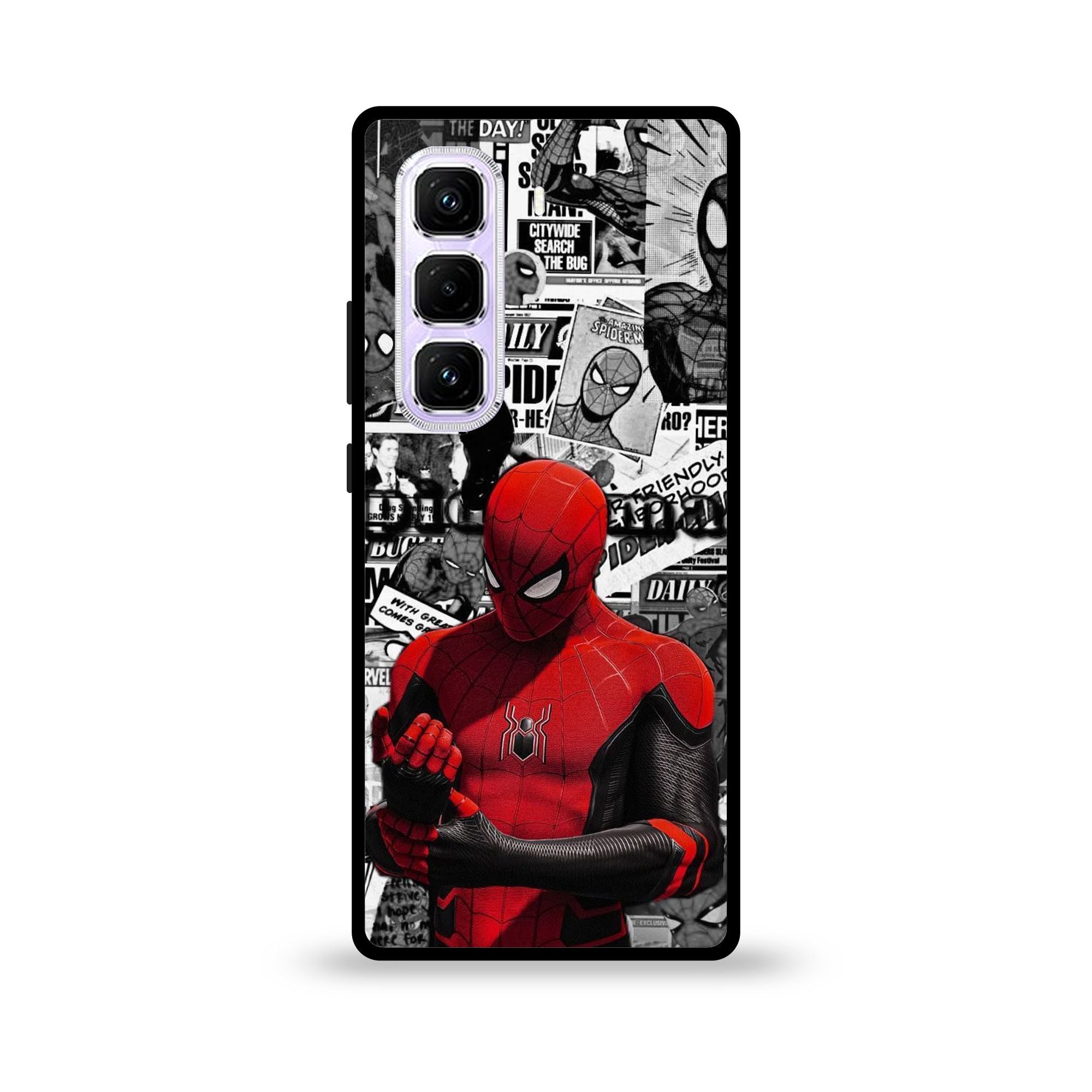 Infinix Hot 50 Pro Plus - Wallpaper 23 - Premium Printed Glossy Phone Case