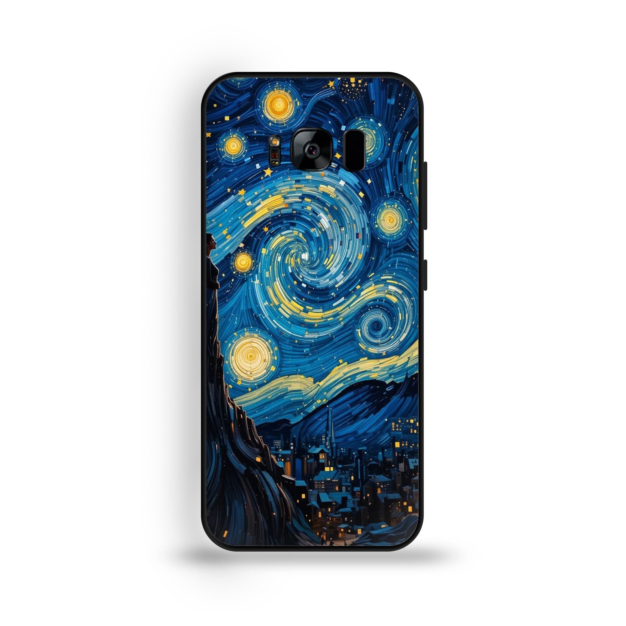 Samsung Galaxy S8 - Wallpaper 036 - Premium Printed Glossy Phone Case
