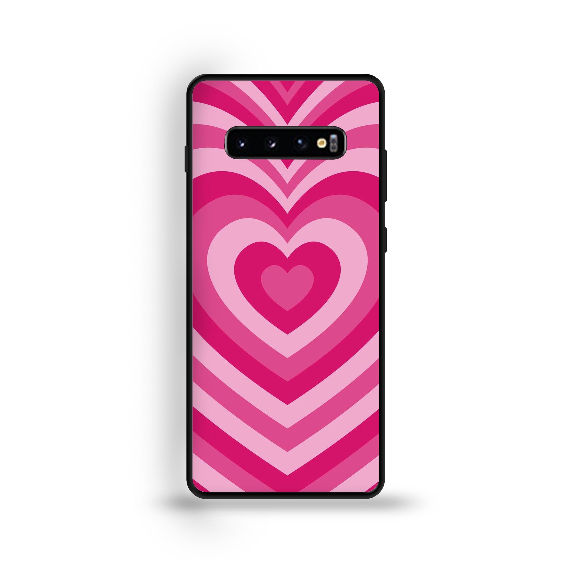 Samsung Galaxy S10 - Wallpaper 120 - Premium Printed Glossy Phone Case