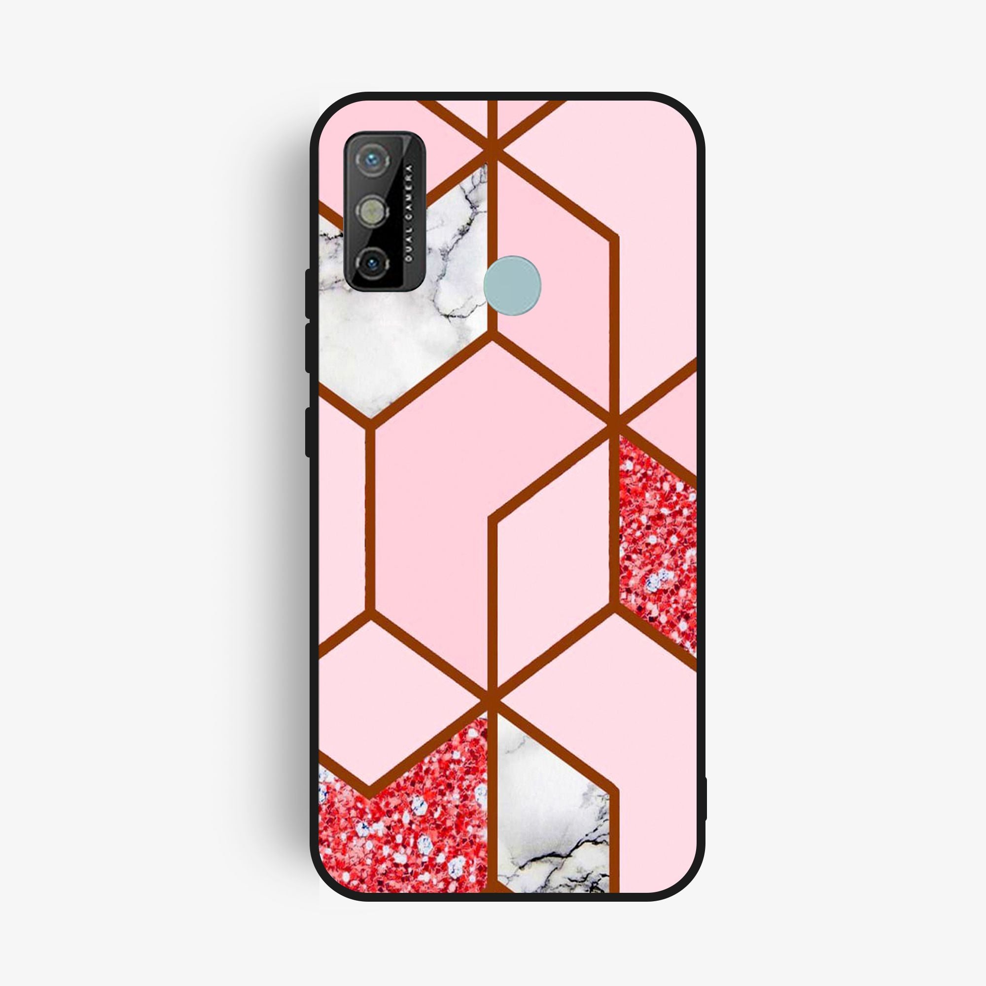 Tecno Spark 6 Go - Wallpaper 19 - Premium Printed Glossy Phone Case