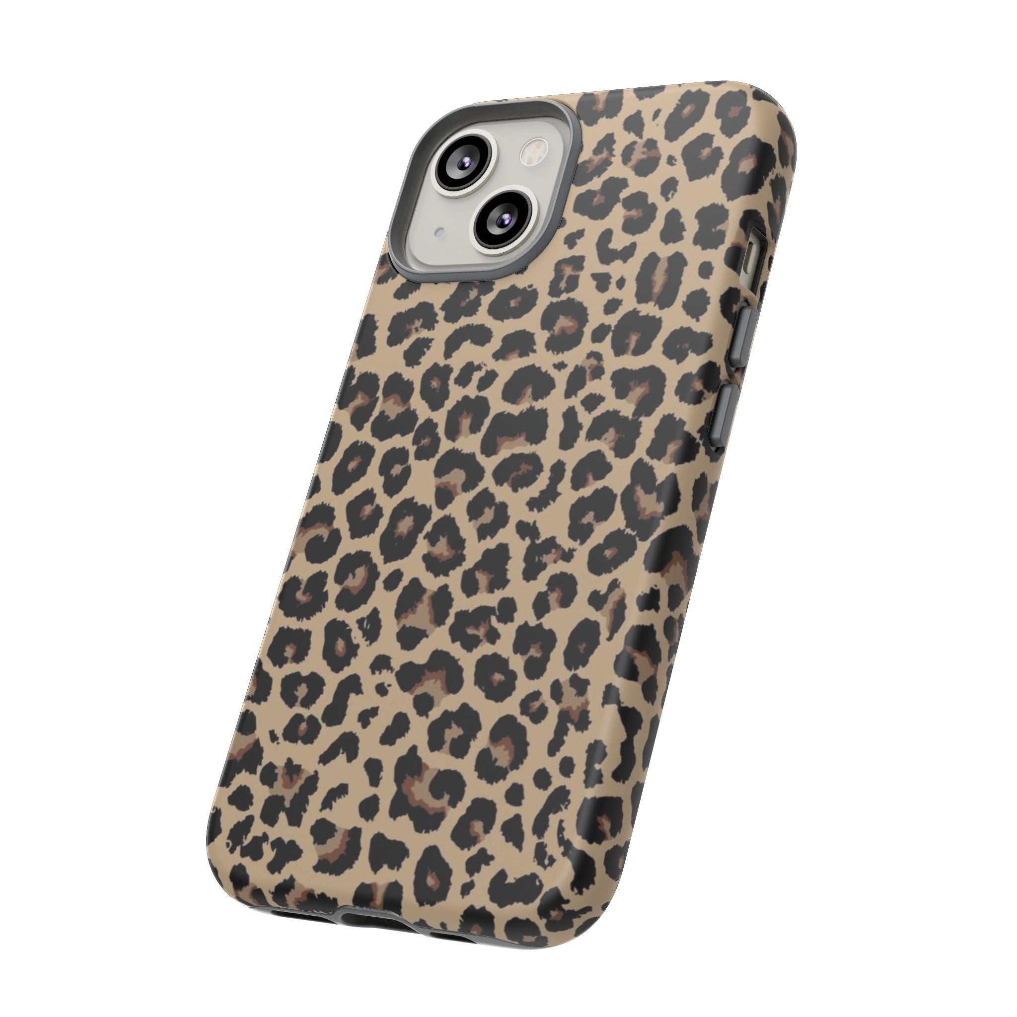 Wild Spots Premium Tough Shining Phone Case (Double Layer) Available For All iPhone Models