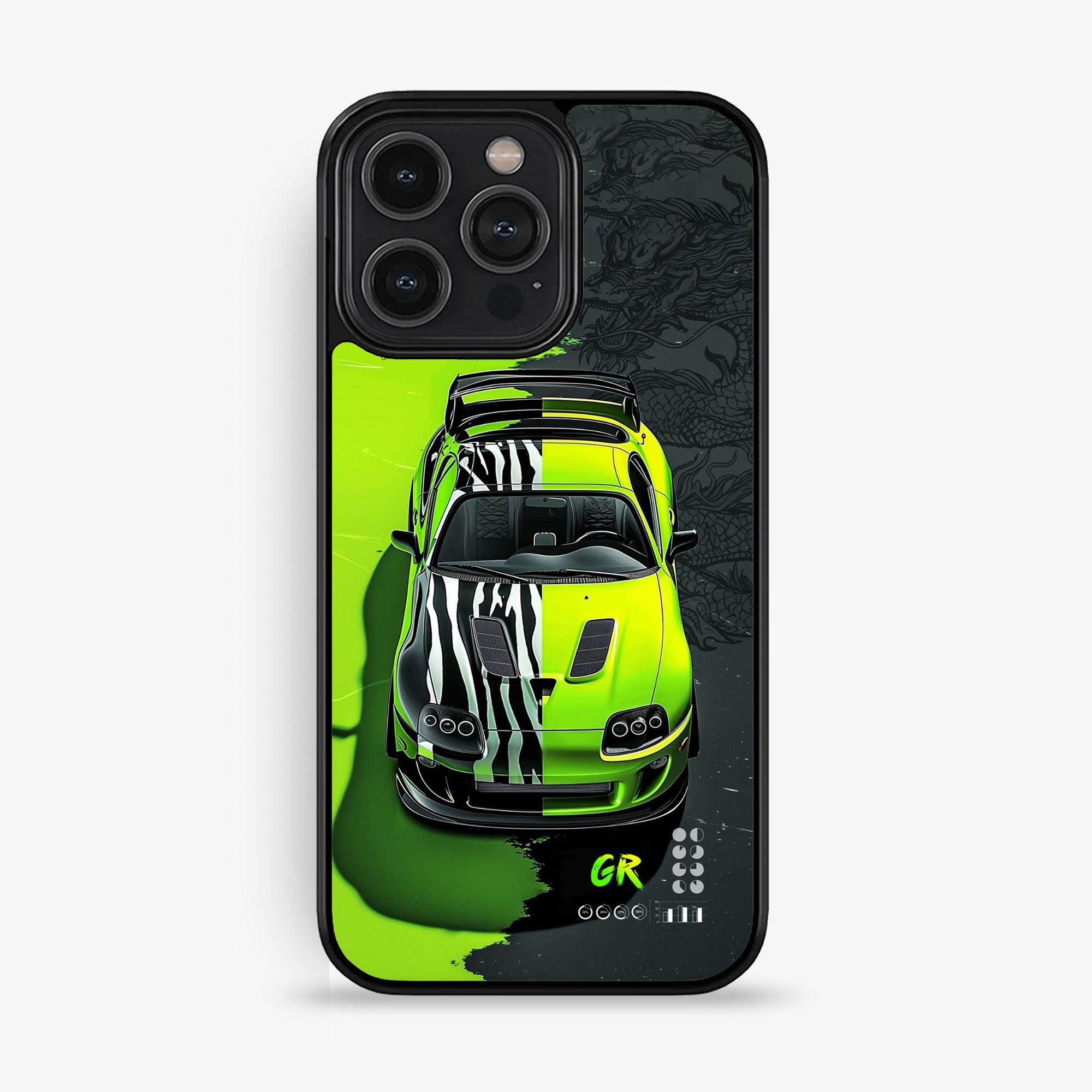 iPhone 12 Pro Max - Design 161 - Premium Glossy Phone Case
