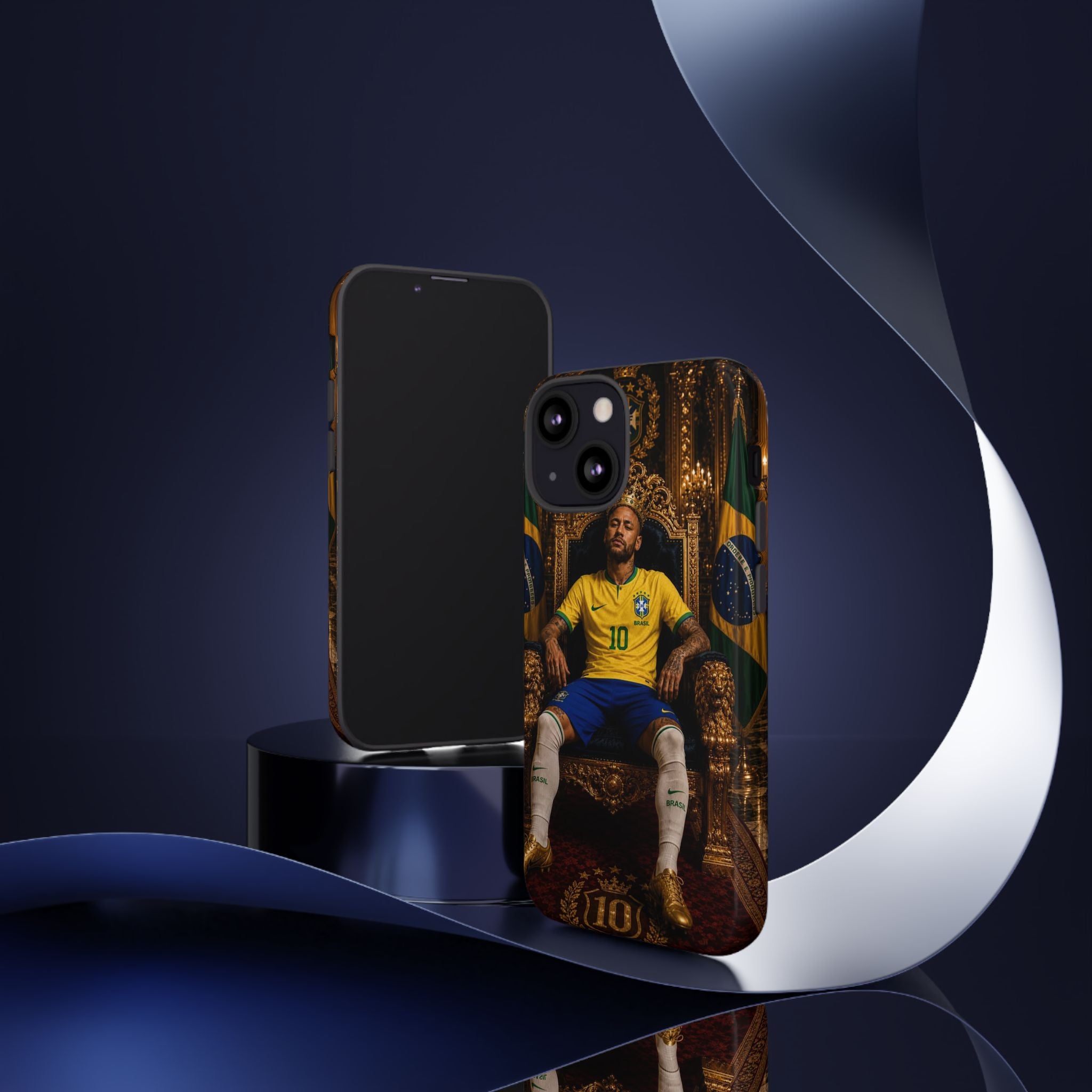 Soccer King Phone Case